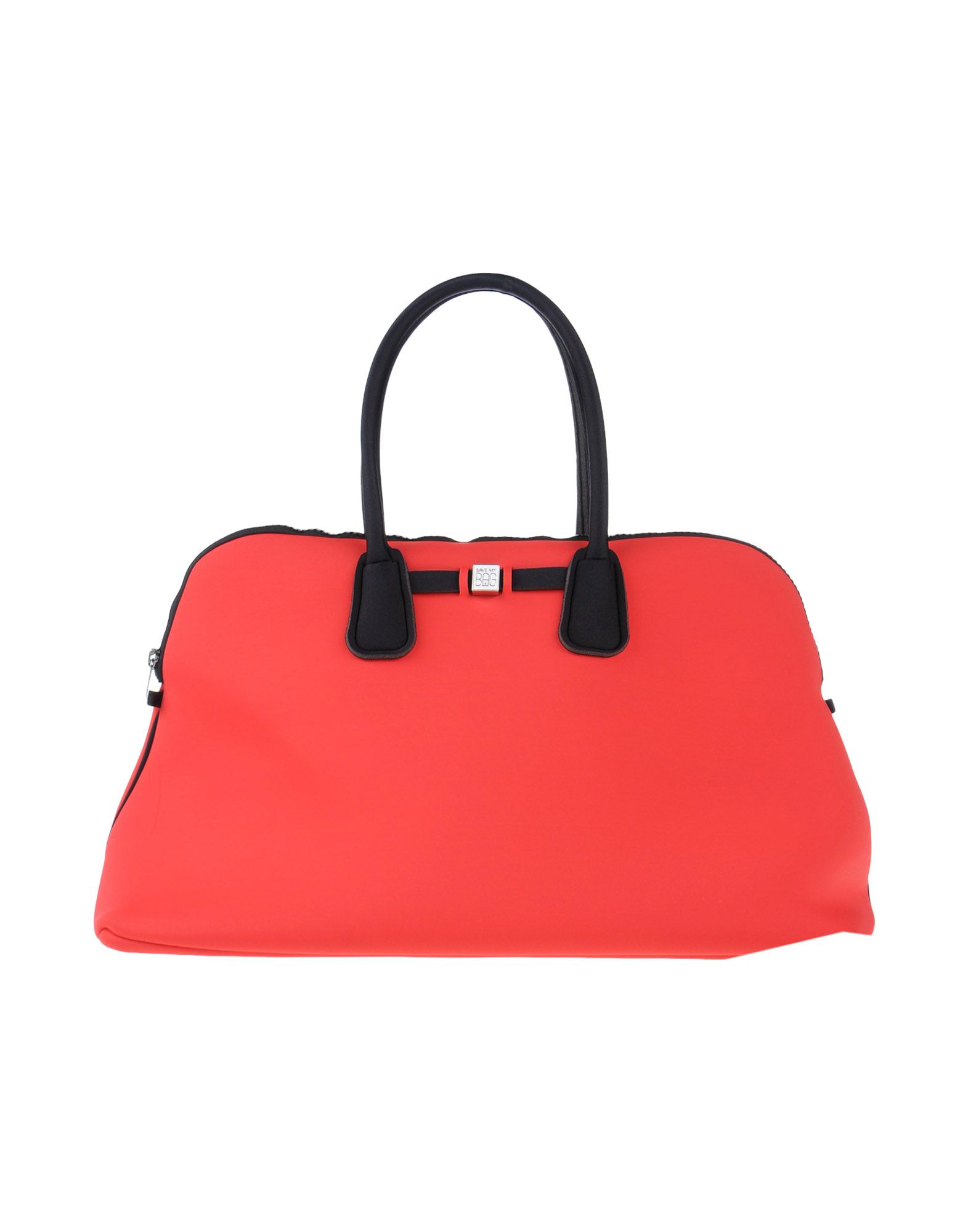 Сумка на руку  - Оранжевый цвет