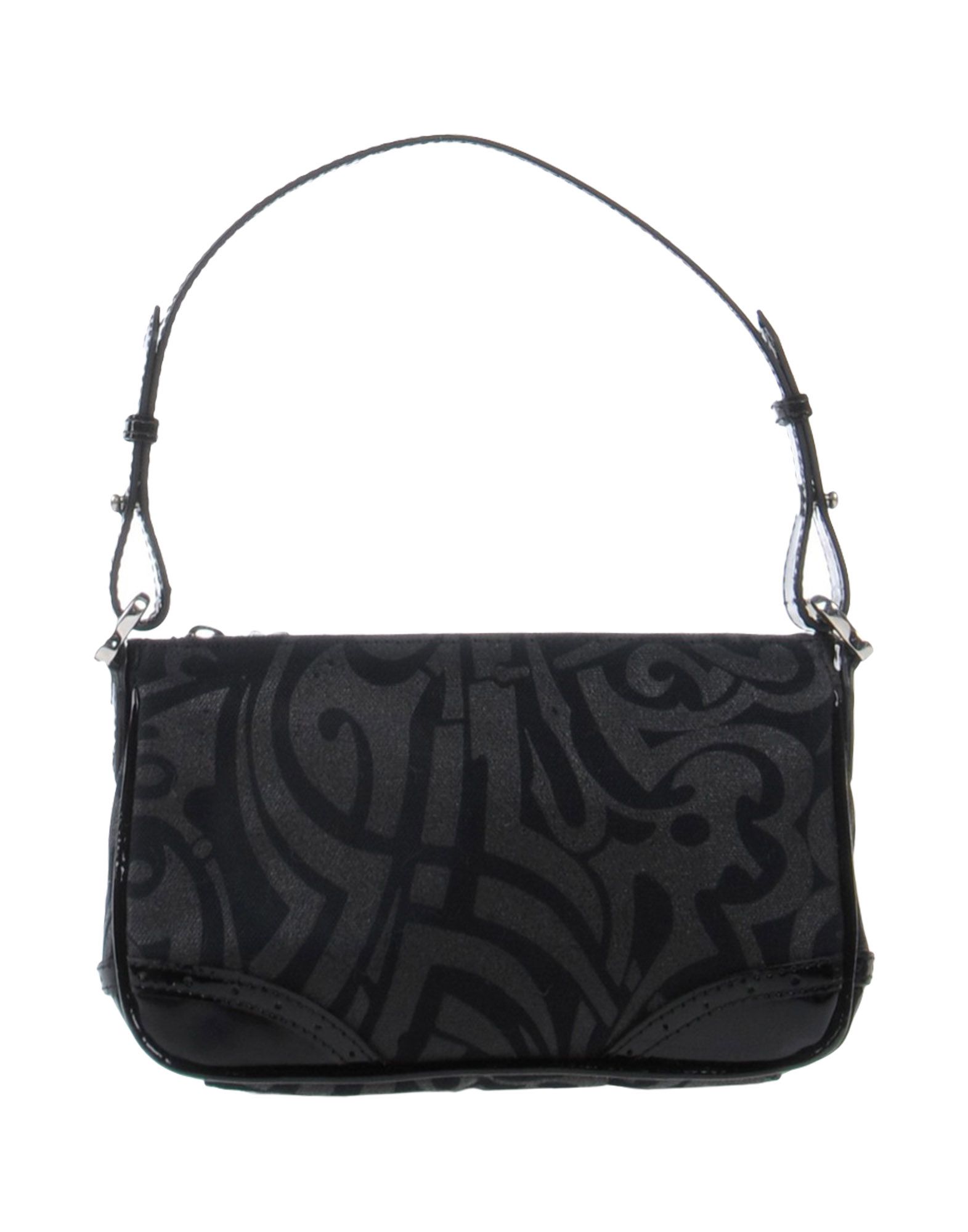 Сумка на руку  - Черный цвет