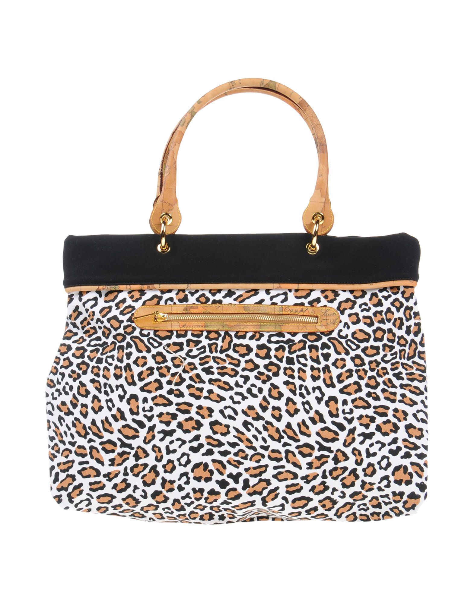 Сумка на руку  - Коричневый цвет