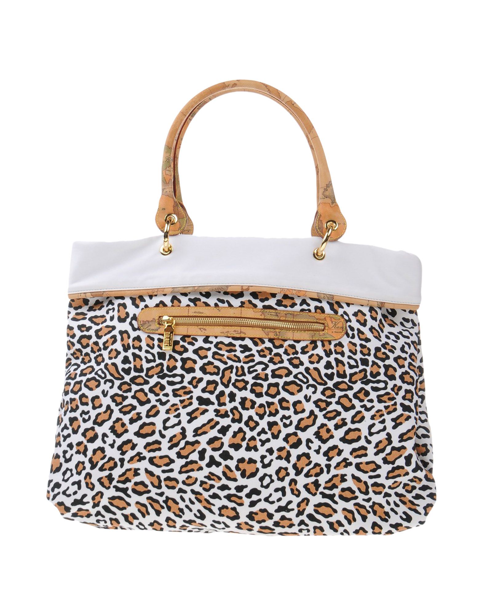 Сумка на руку  - Коричневый цвет