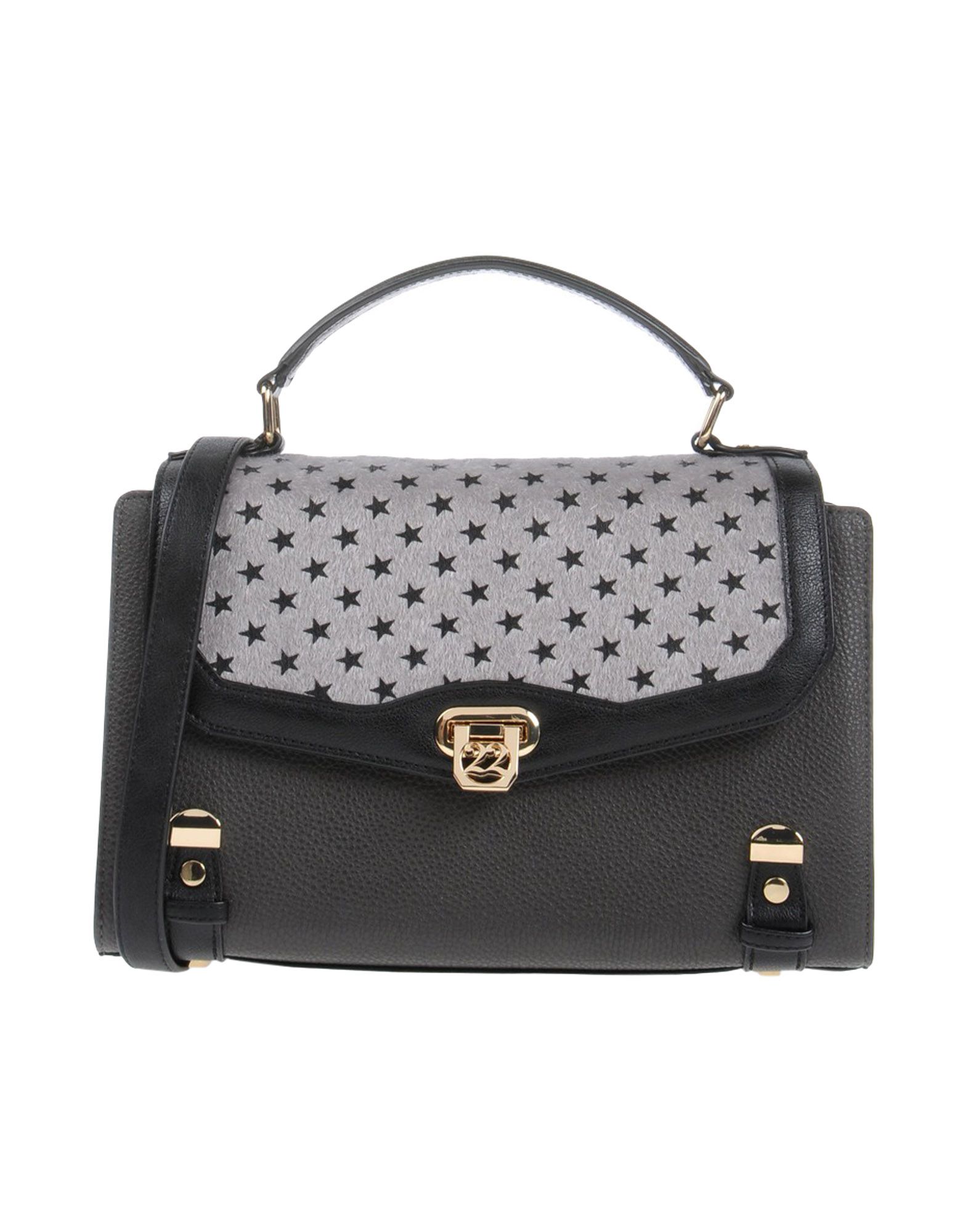 Сумка на руку  - Серый цвет