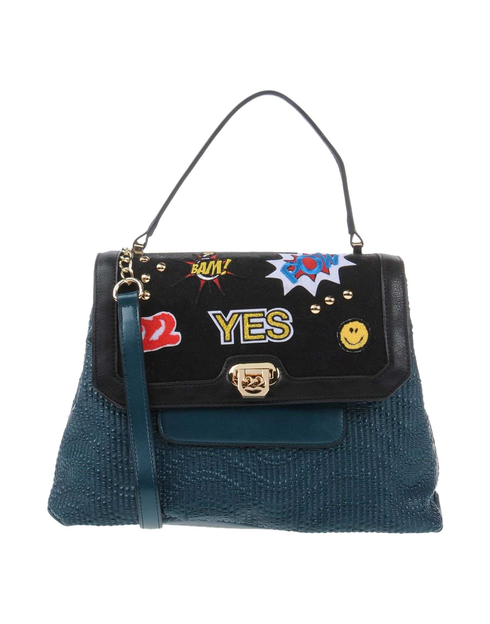 Сумка на руку  - Зеленый цвет