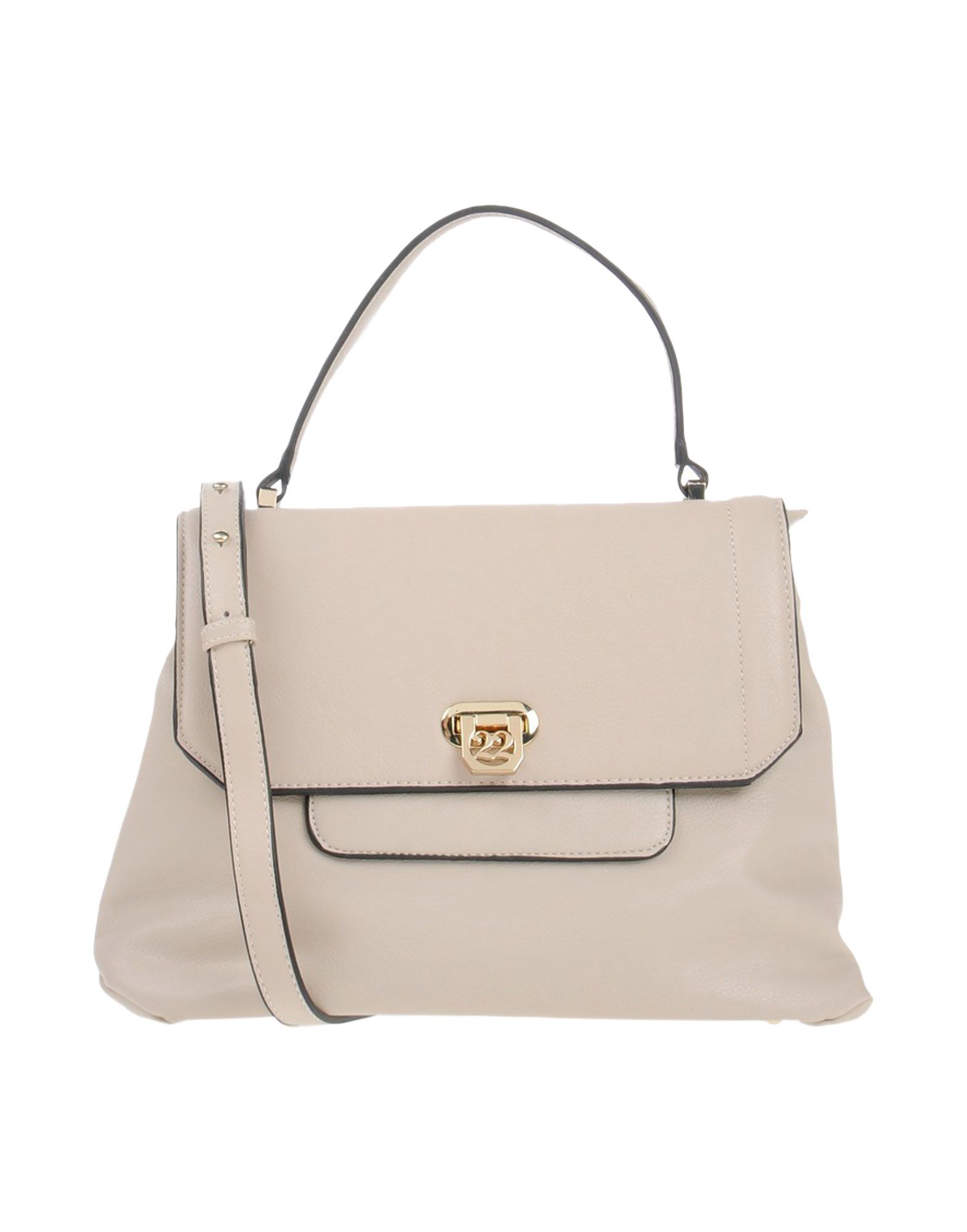 Сумка на руку  - Бежевый цвет