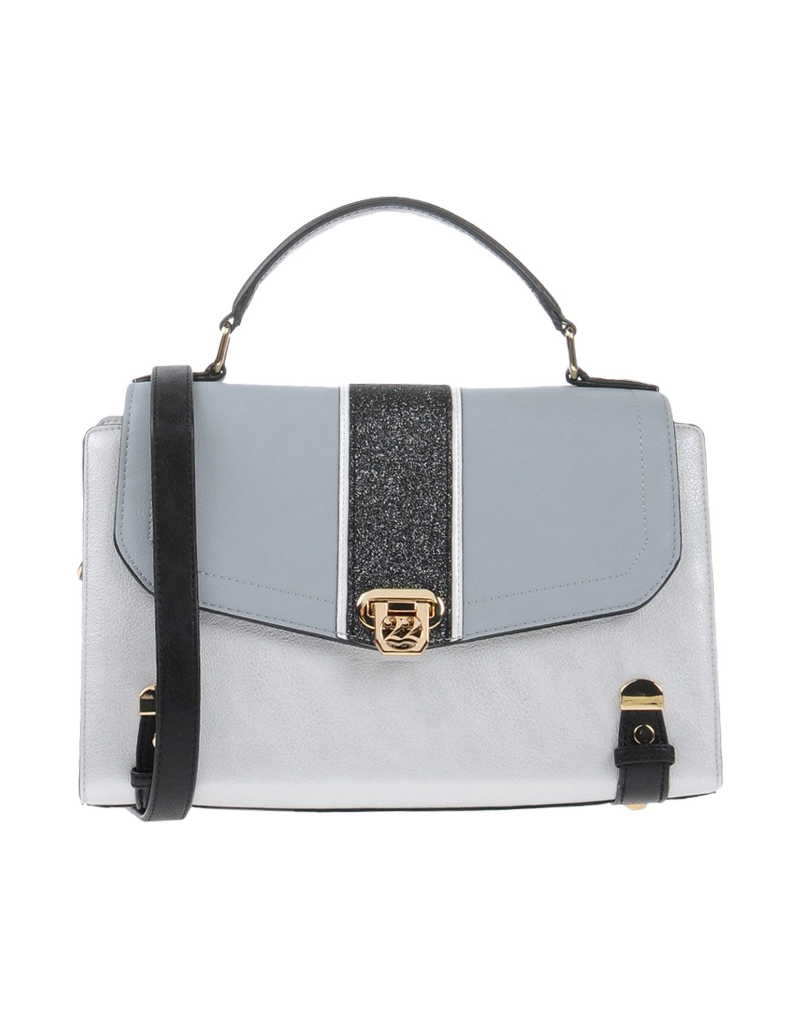 Сумка на руку  - Серый цвет