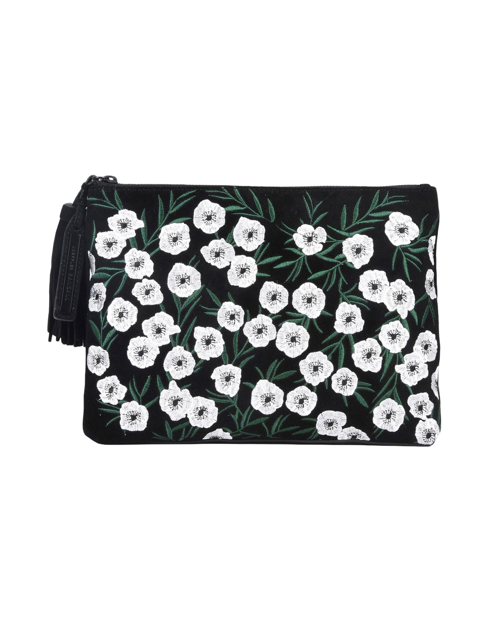 Сумка на руку  - Черный цвет