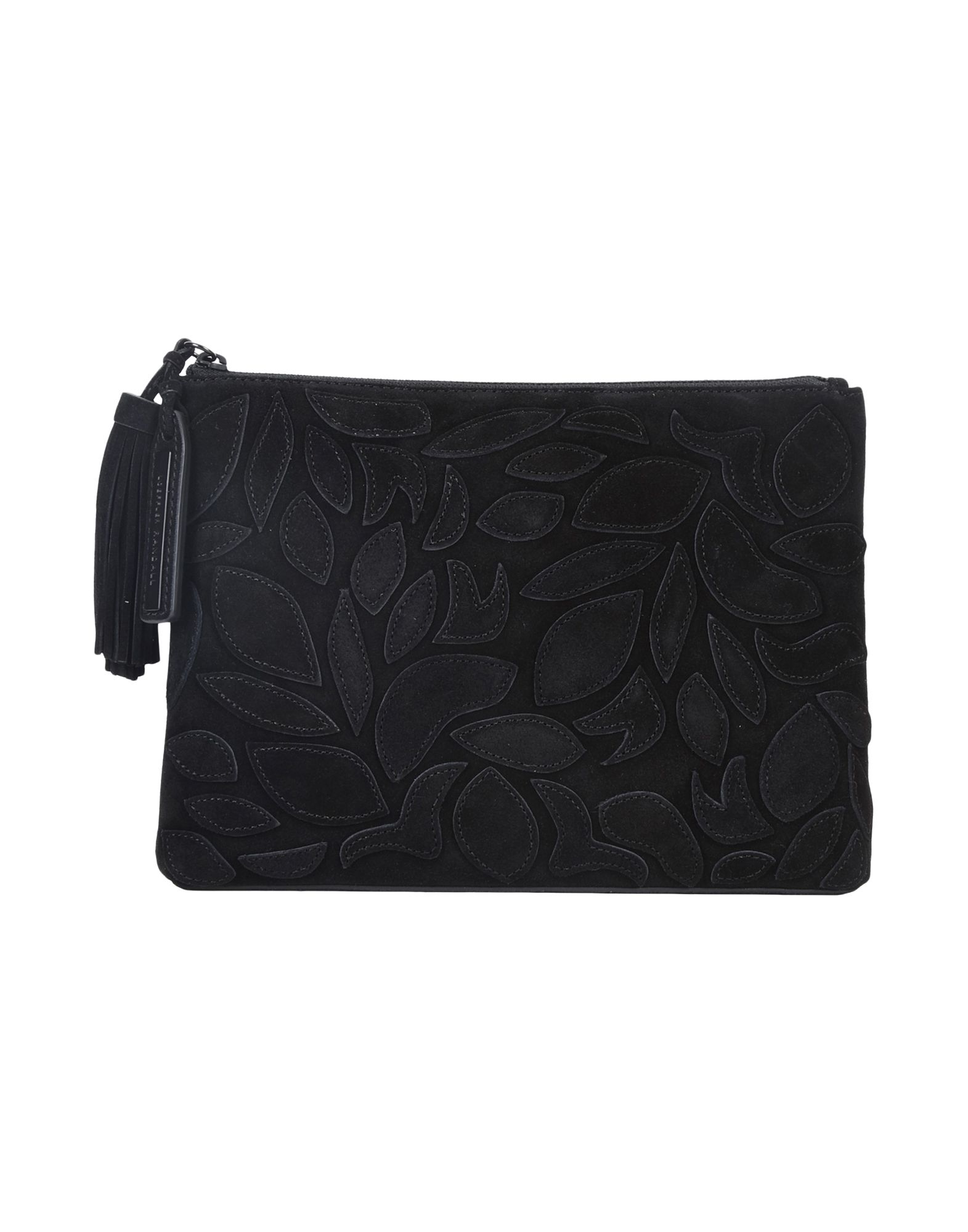 Сумка на руку  - Черный цвет