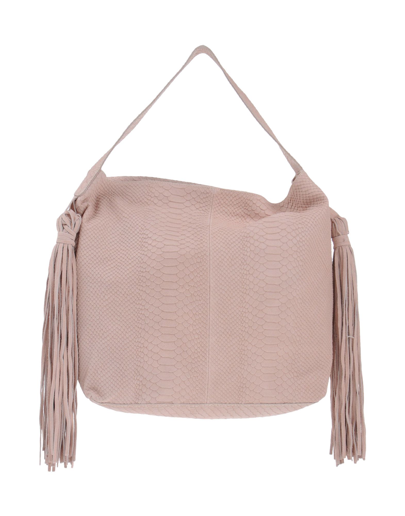 Сумка на руку  - Розовый цвет