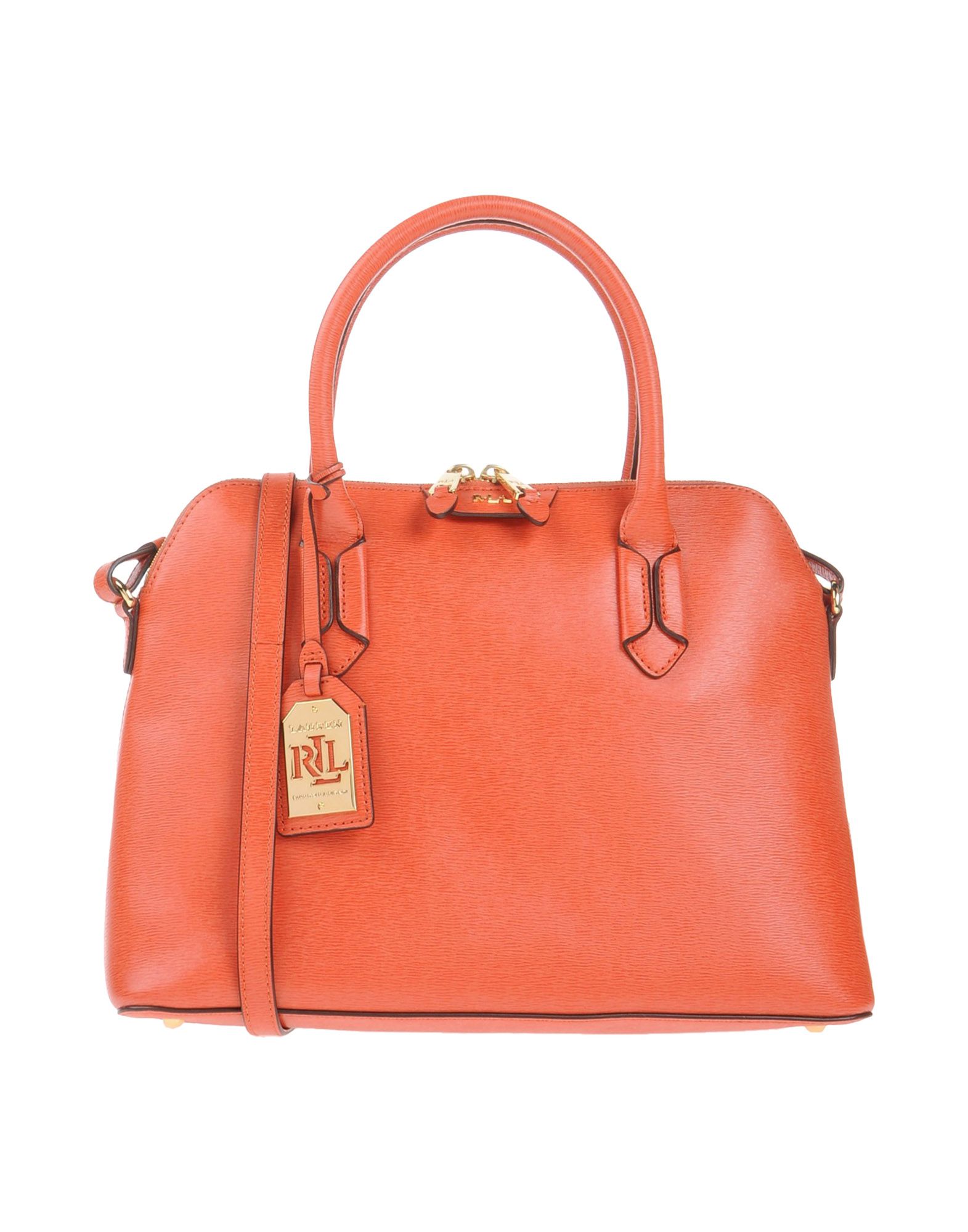 Сумка на руку  - Оранжевый цвет