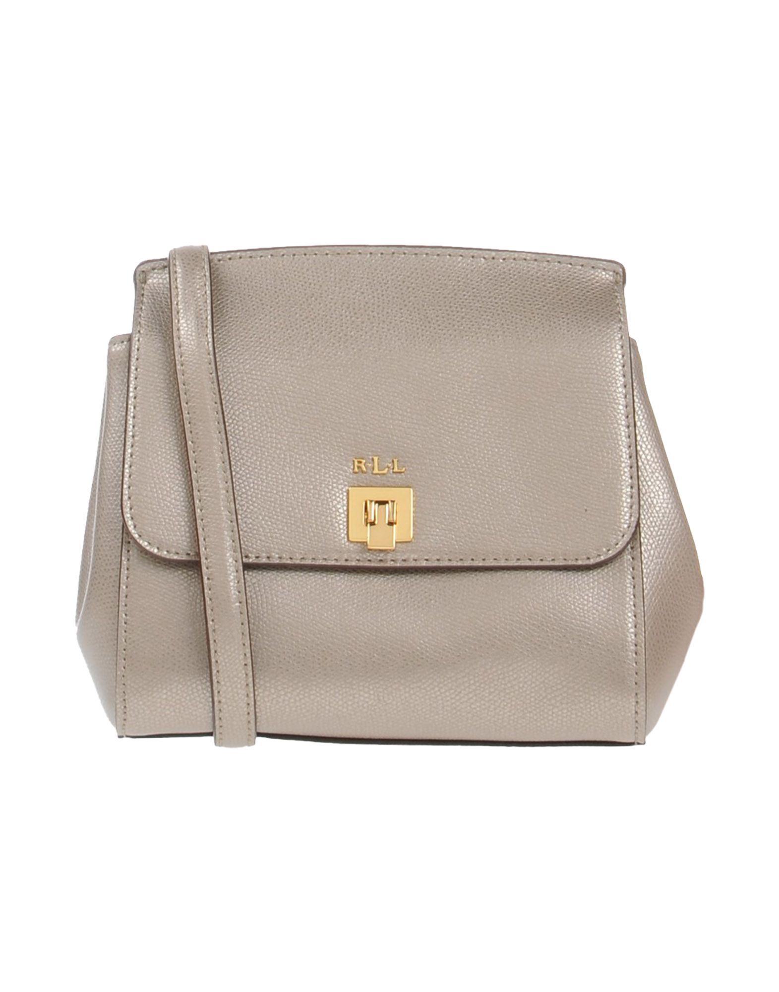 Сумка через плечо  - Серый цвет