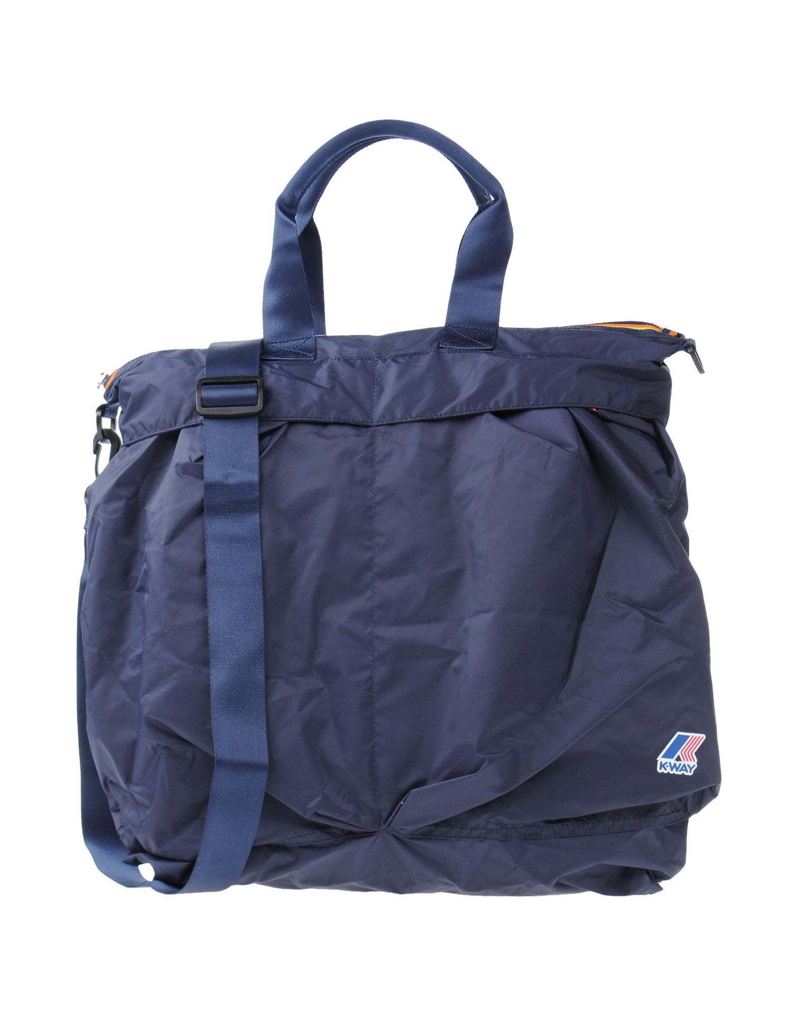 Сумка на руку  - Синий цвет