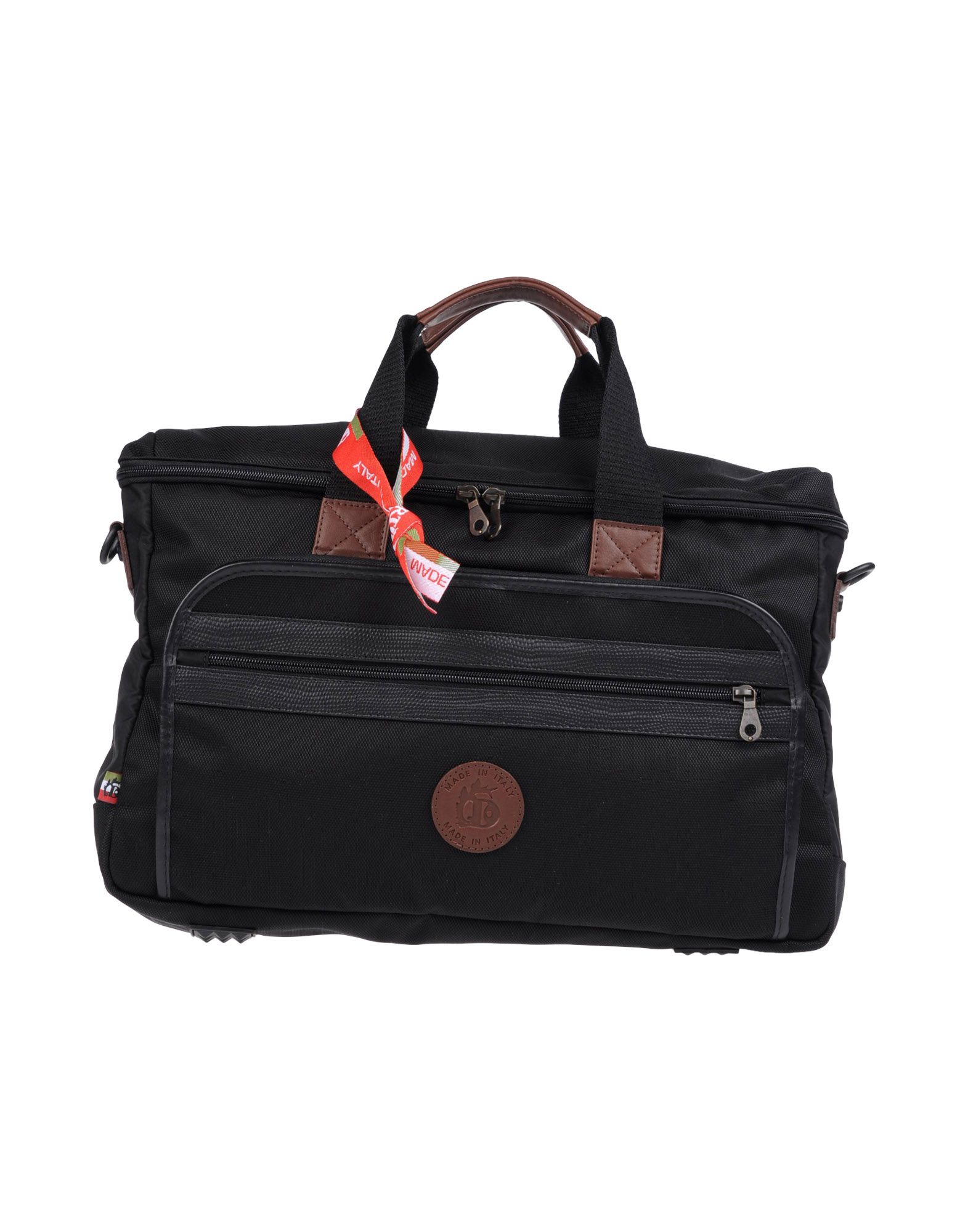 Сумка на руку  - Черный цвет