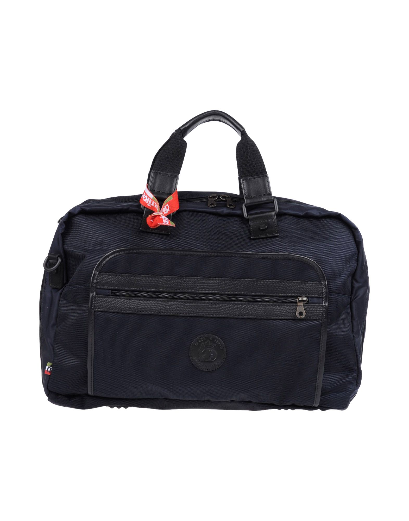 Сумка на руку  - Синий цвет