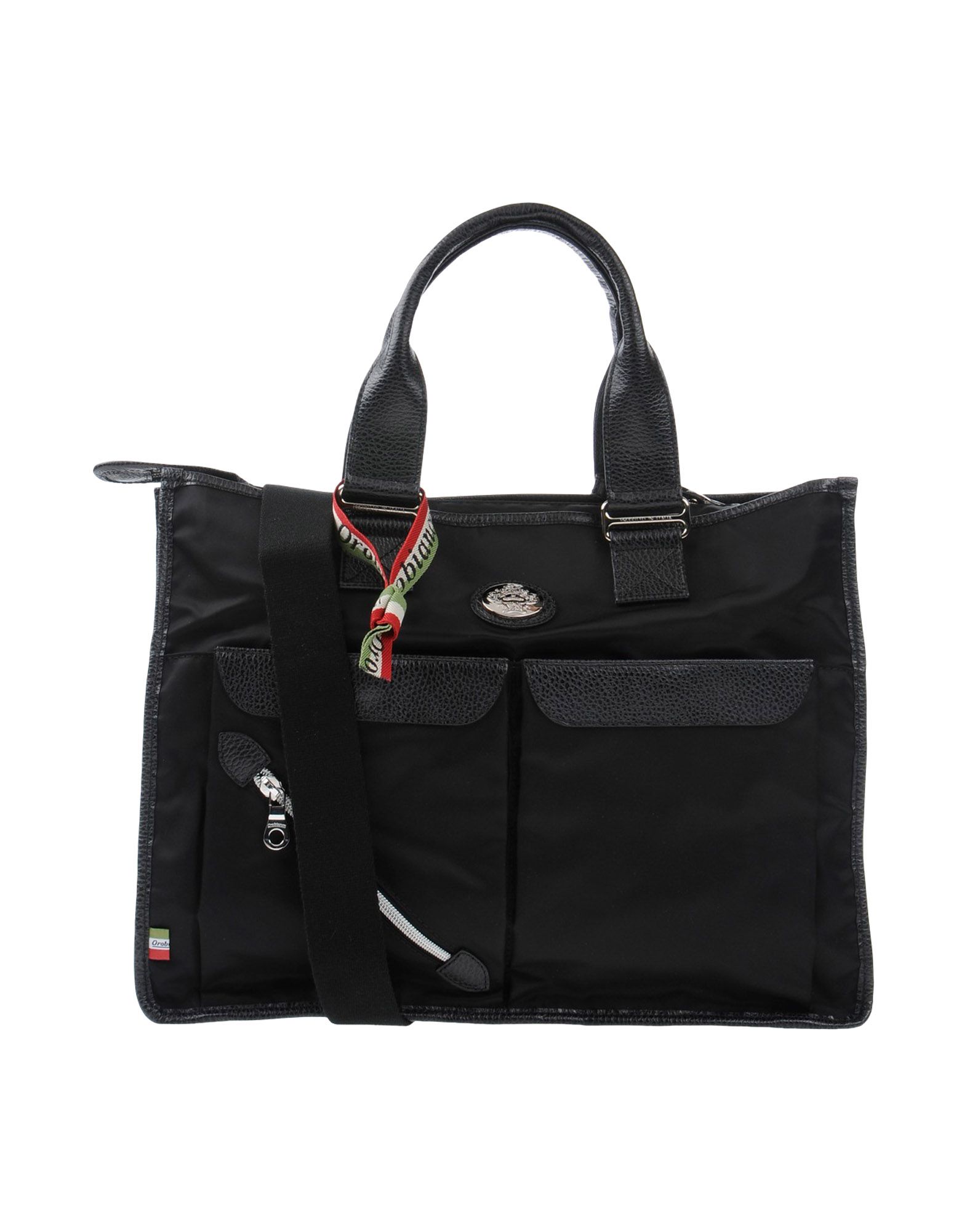 Сумка на руку  - Черный цвет