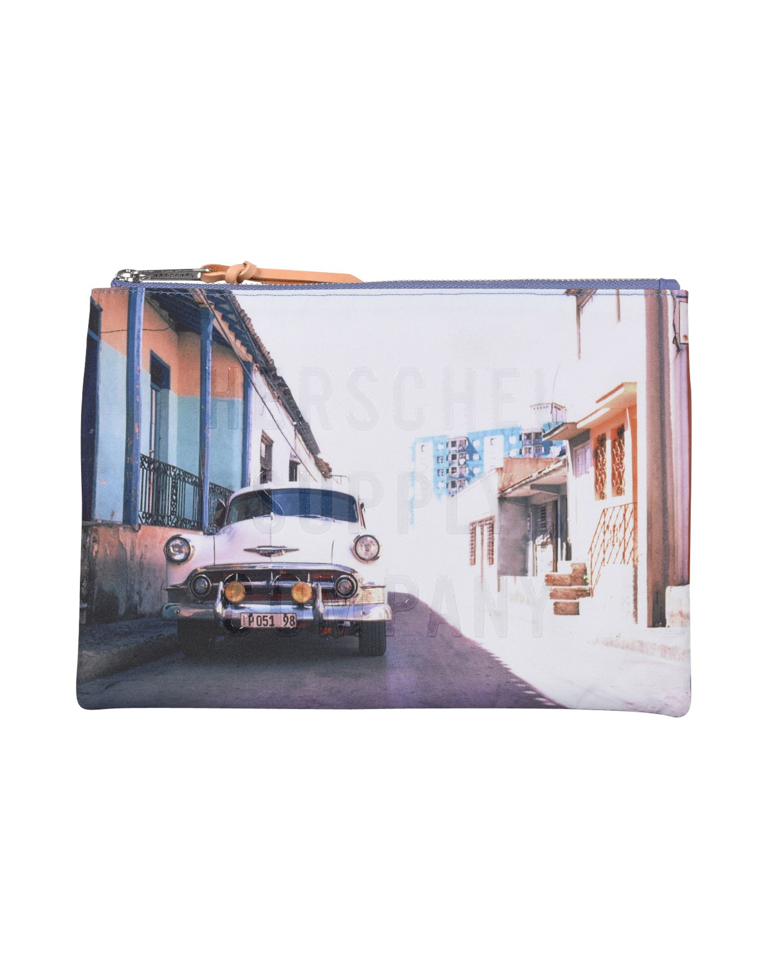 Сумка на руку  - Фиолетовый цвет