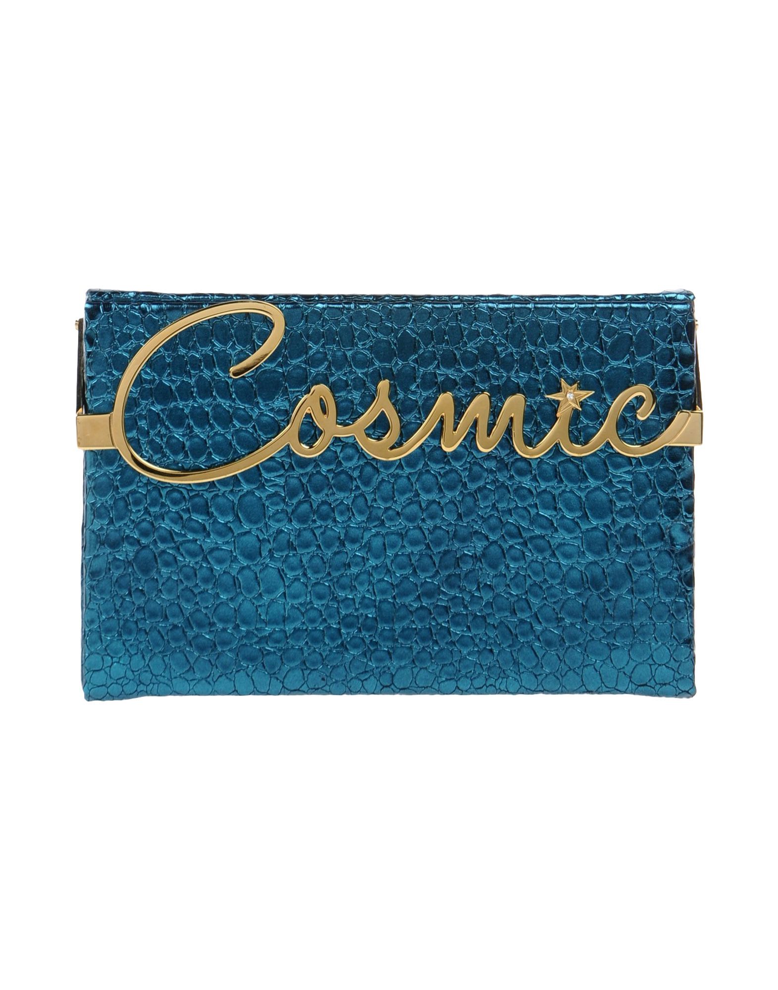 Сумка на руку  - Синий цвет