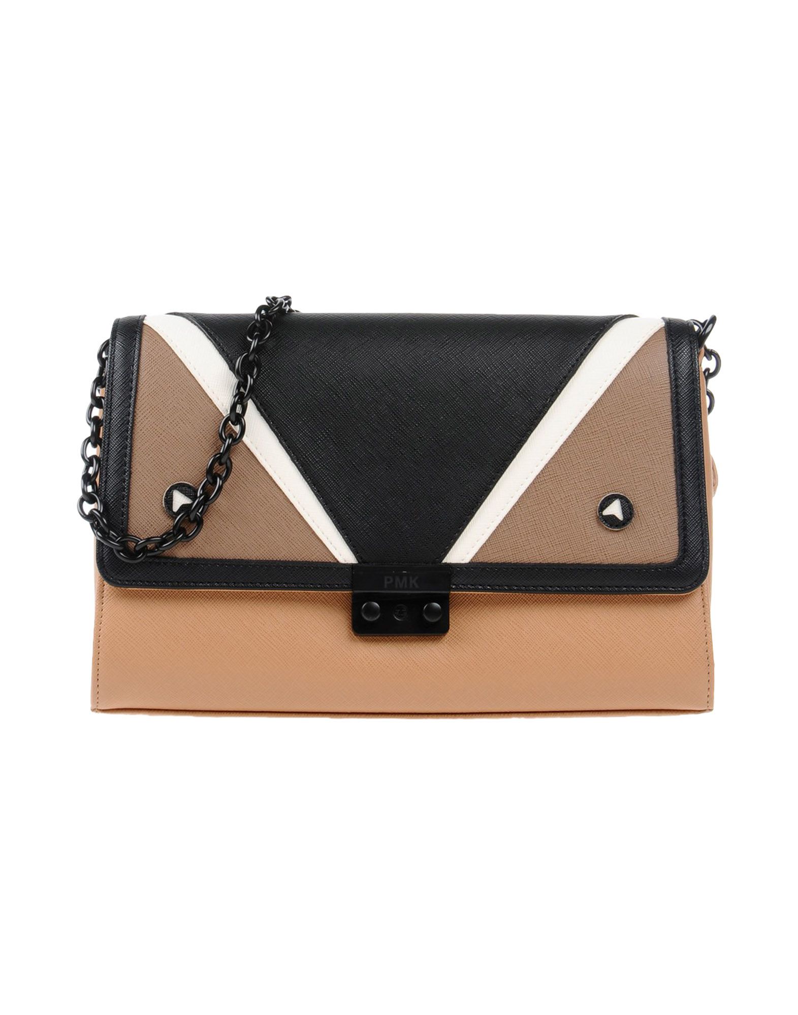 Сумка на руку  - Черный,Желтый цвет