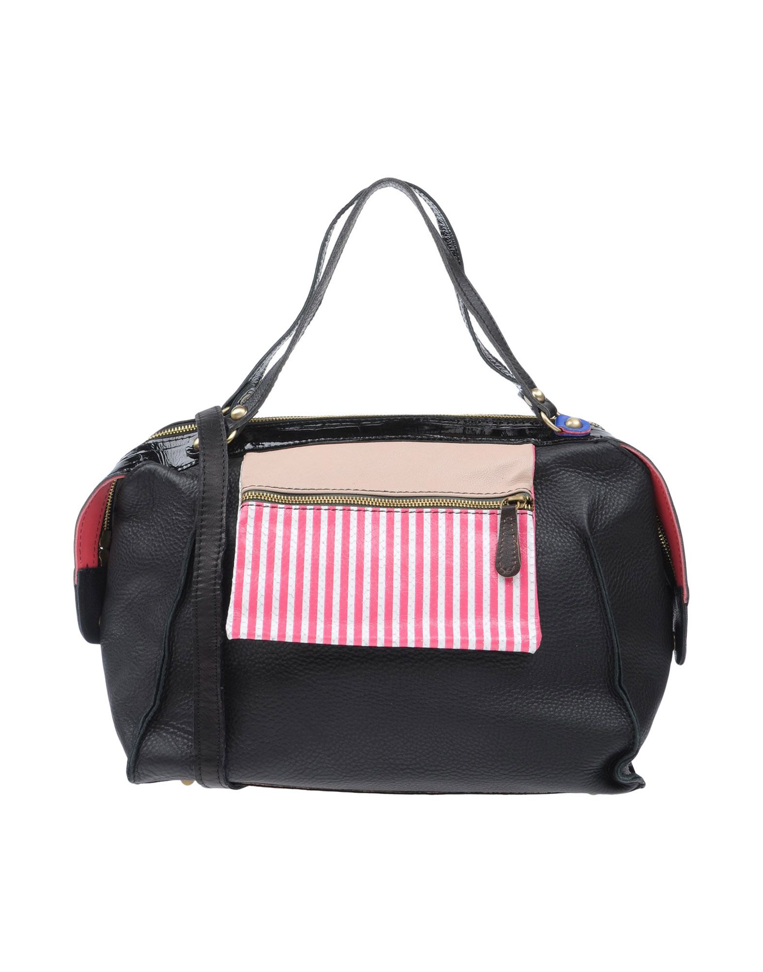 Сумка на руку  - Черный цвет