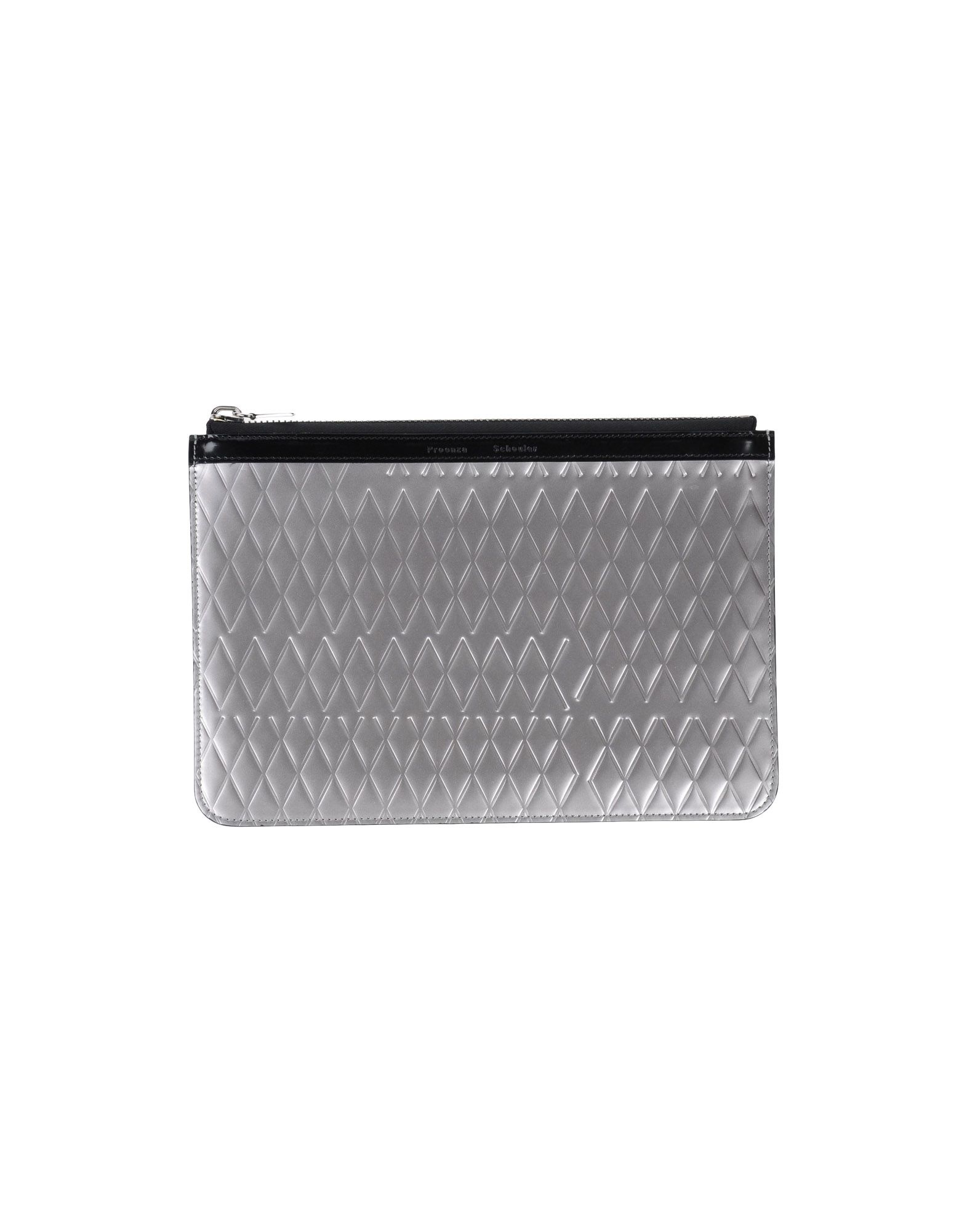 Сумка на руку  - Серый цвет