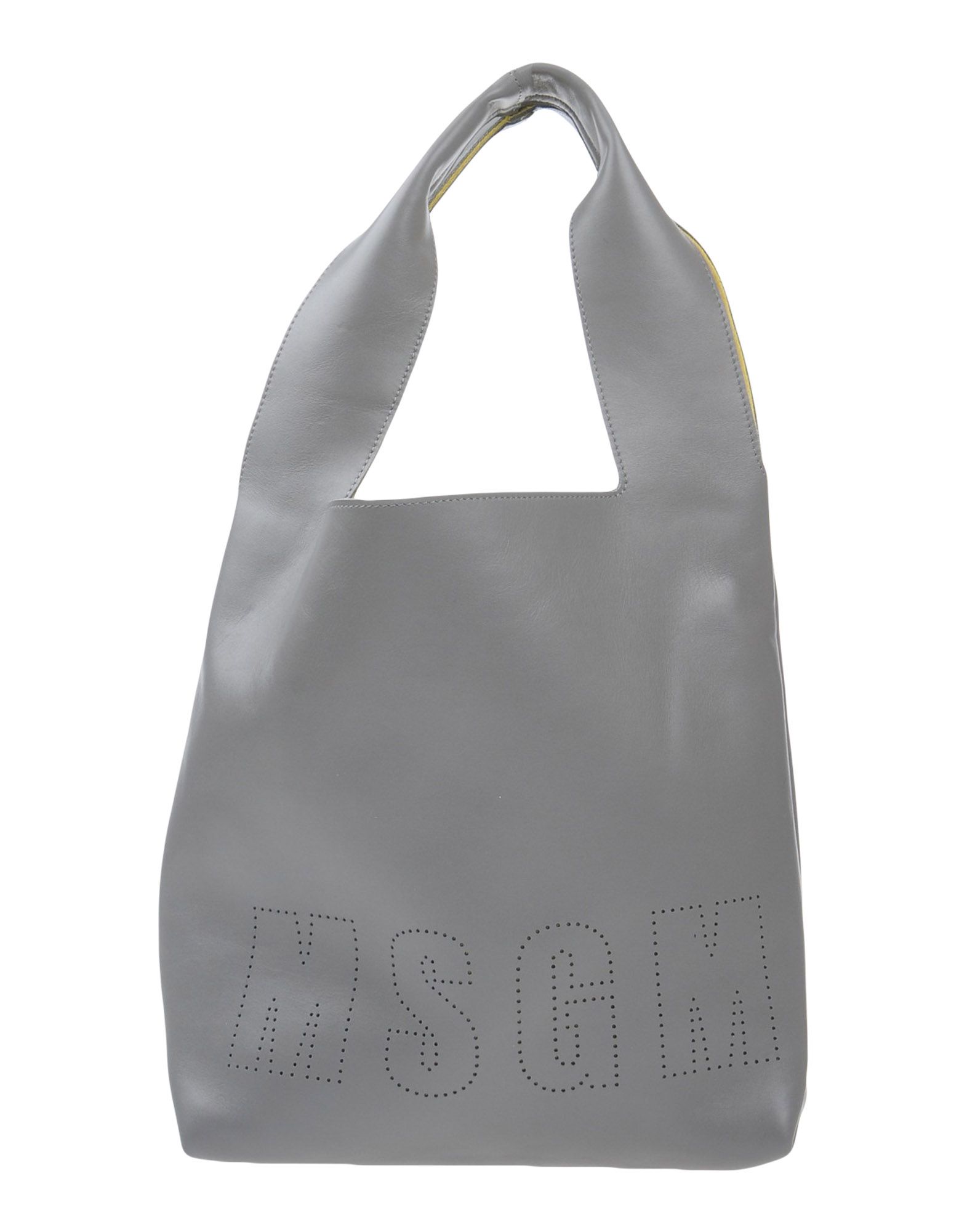 Сумка на руку  - Серый цвет