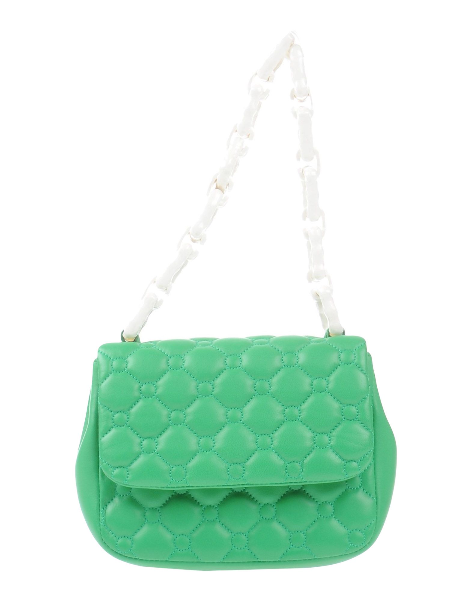 Сумка на руку  - Зеленый цвет