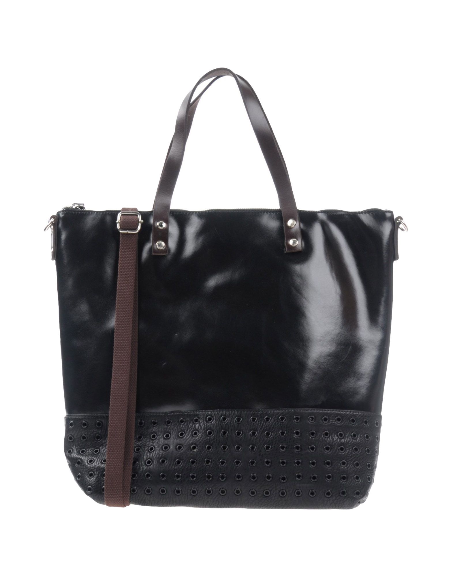 Сумка на руку  - Черный цвет