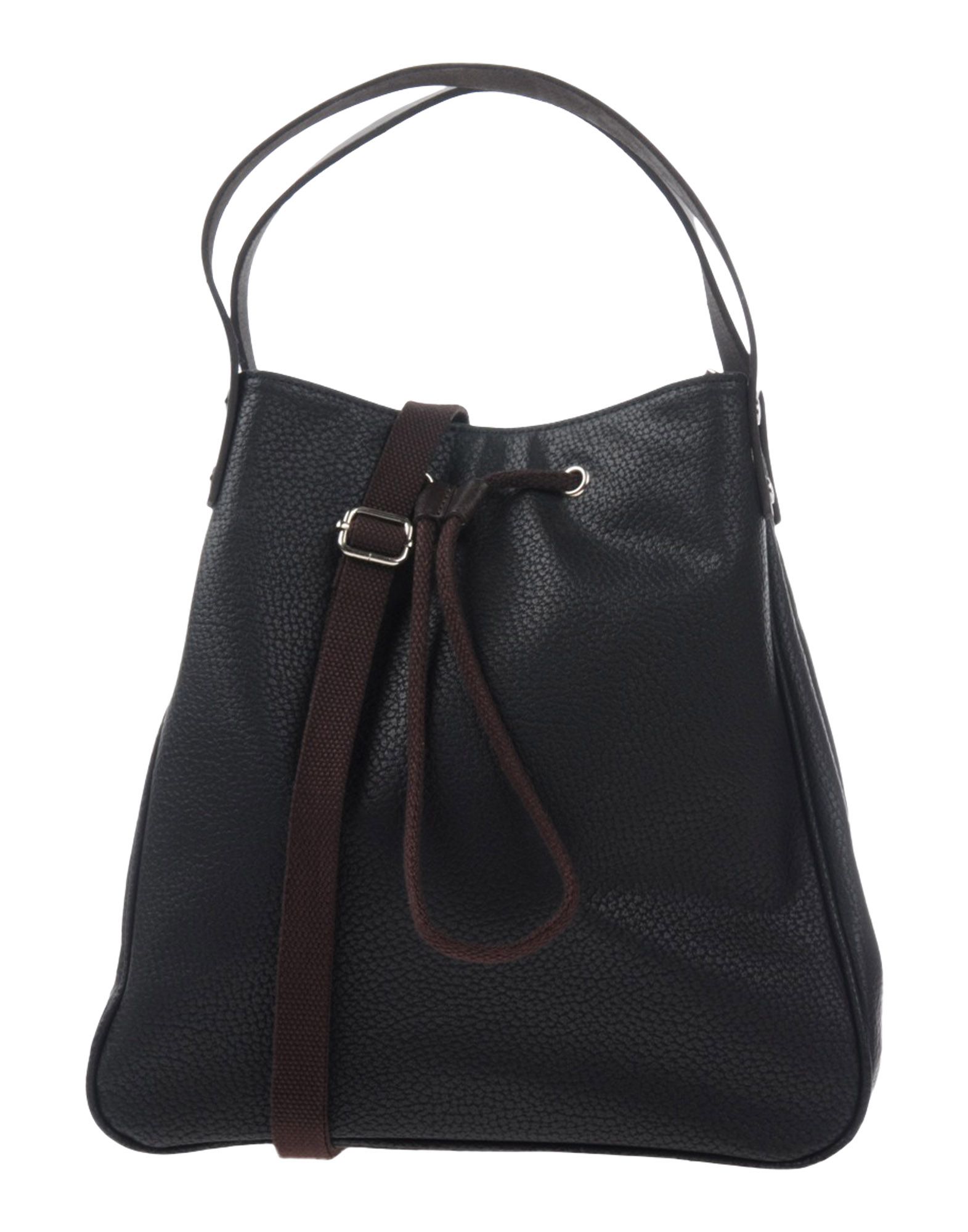 Сумка на руку  - Черный цвет