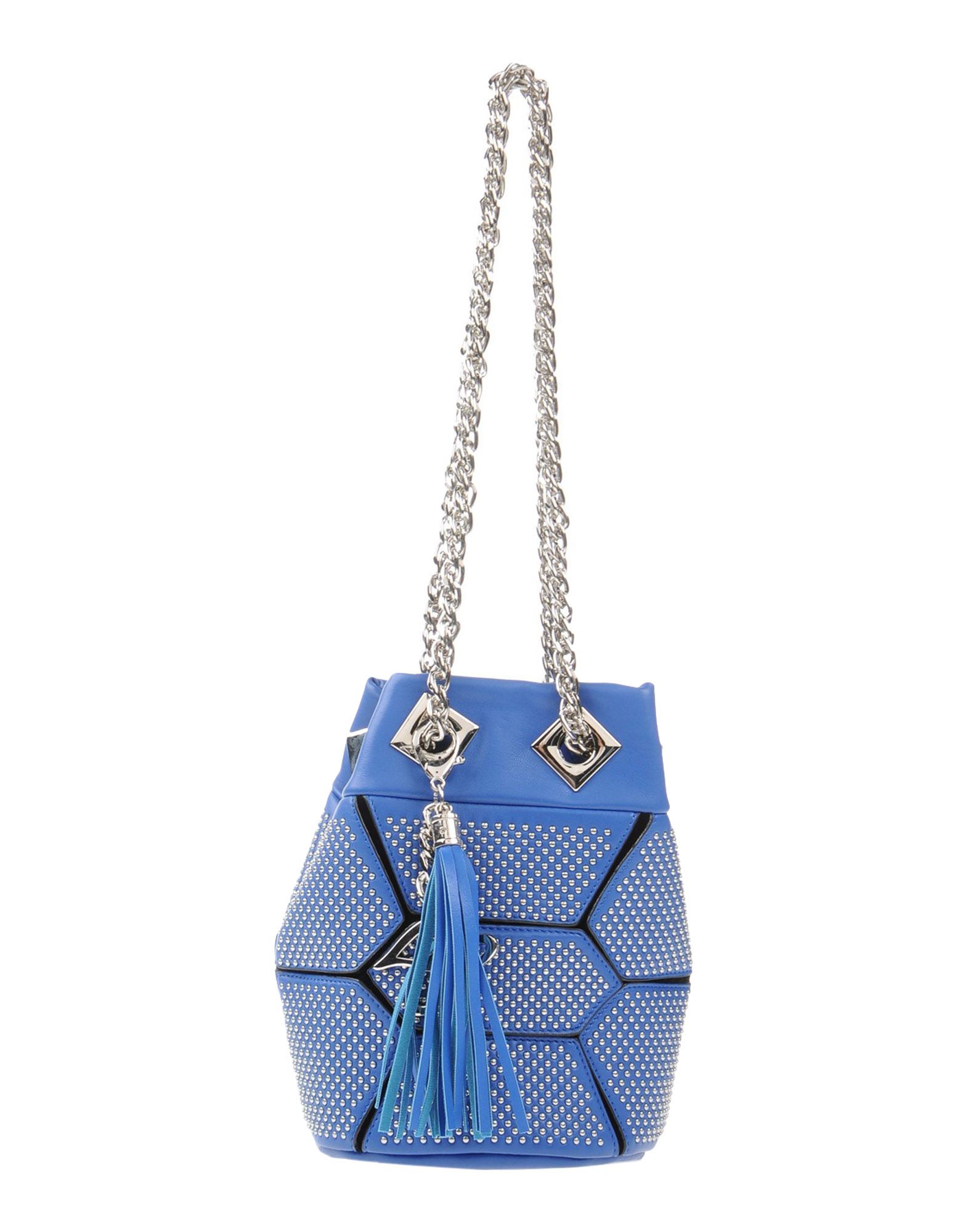 Сумка на руку  - Серый,Розовый,Красный,Синий цвет