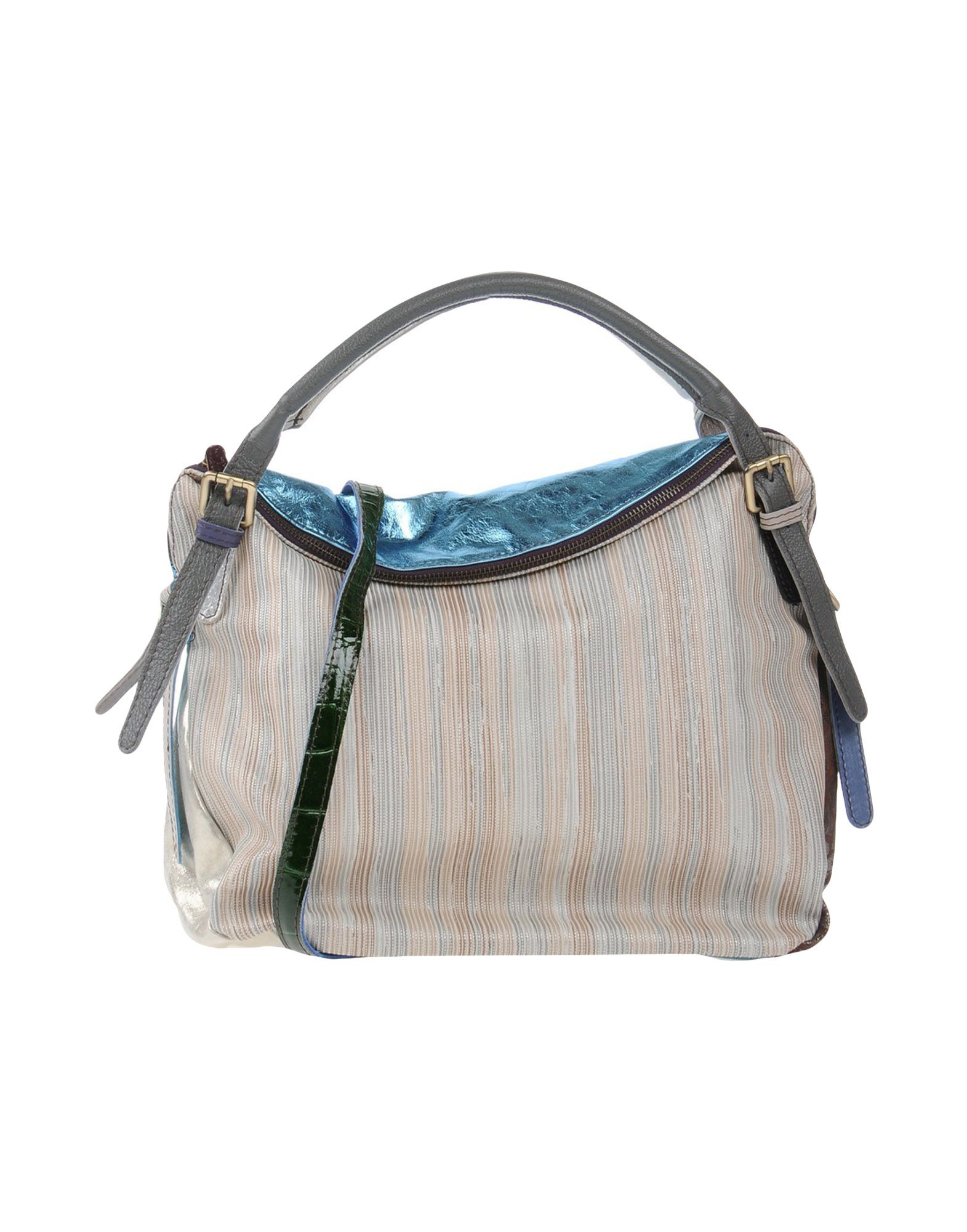 Сумка на руку  - Бежевый цвет