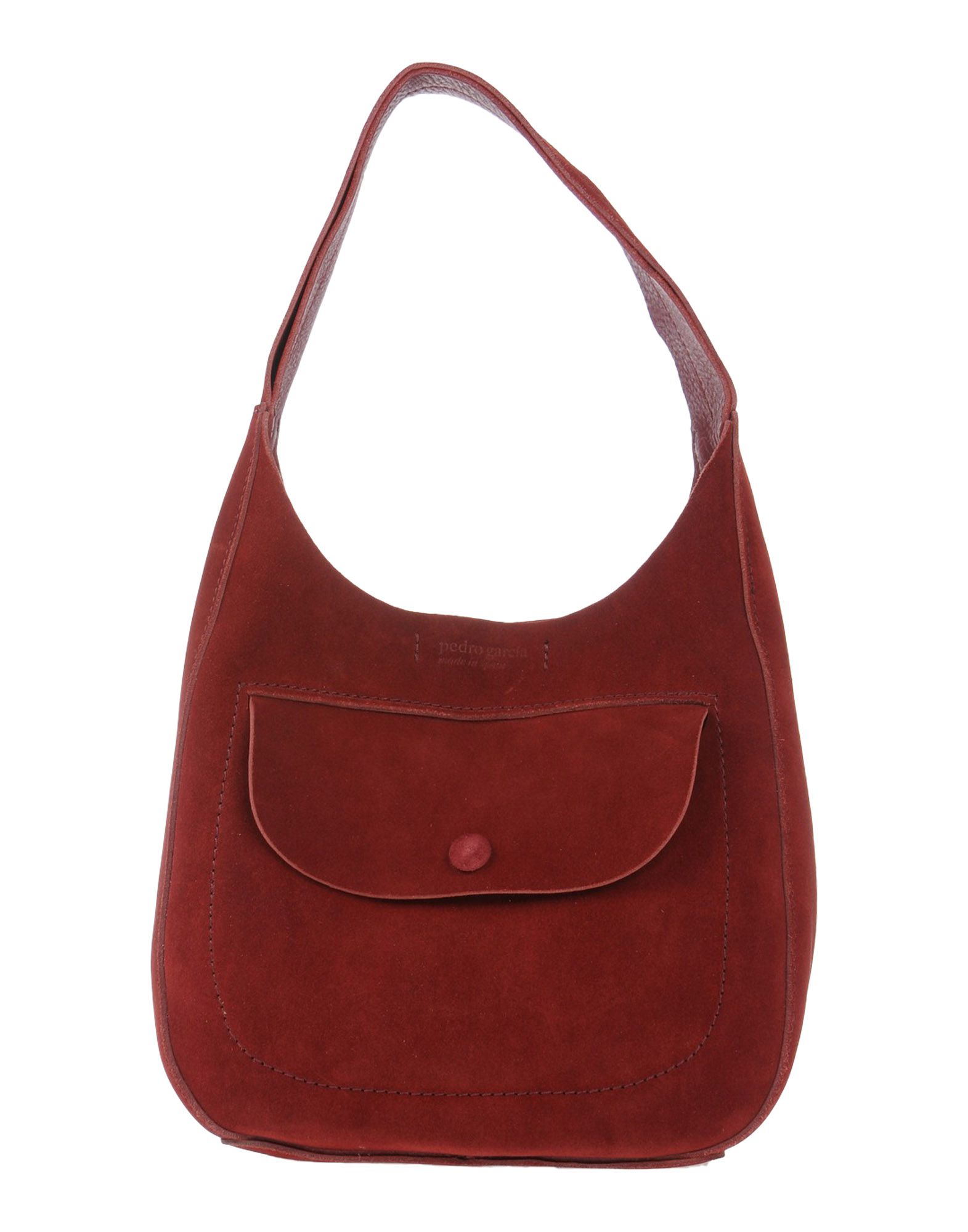 Сумка на руку  - Красный цвет