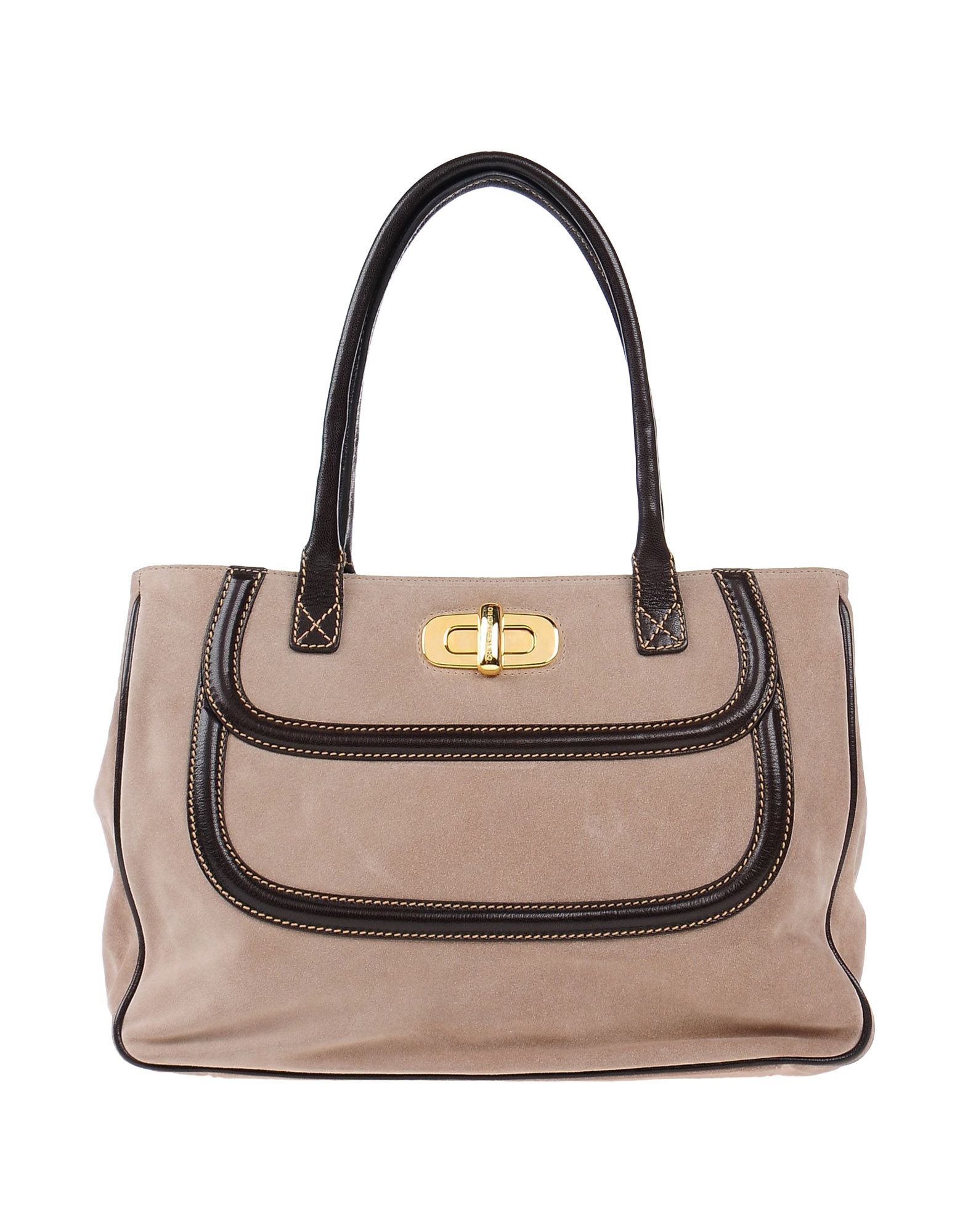 Сумка на руку  - Желтый цвет