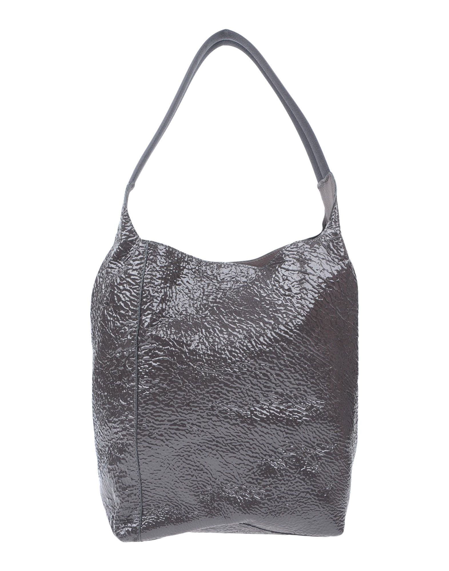 Сумка на плечо  - Серый цвет