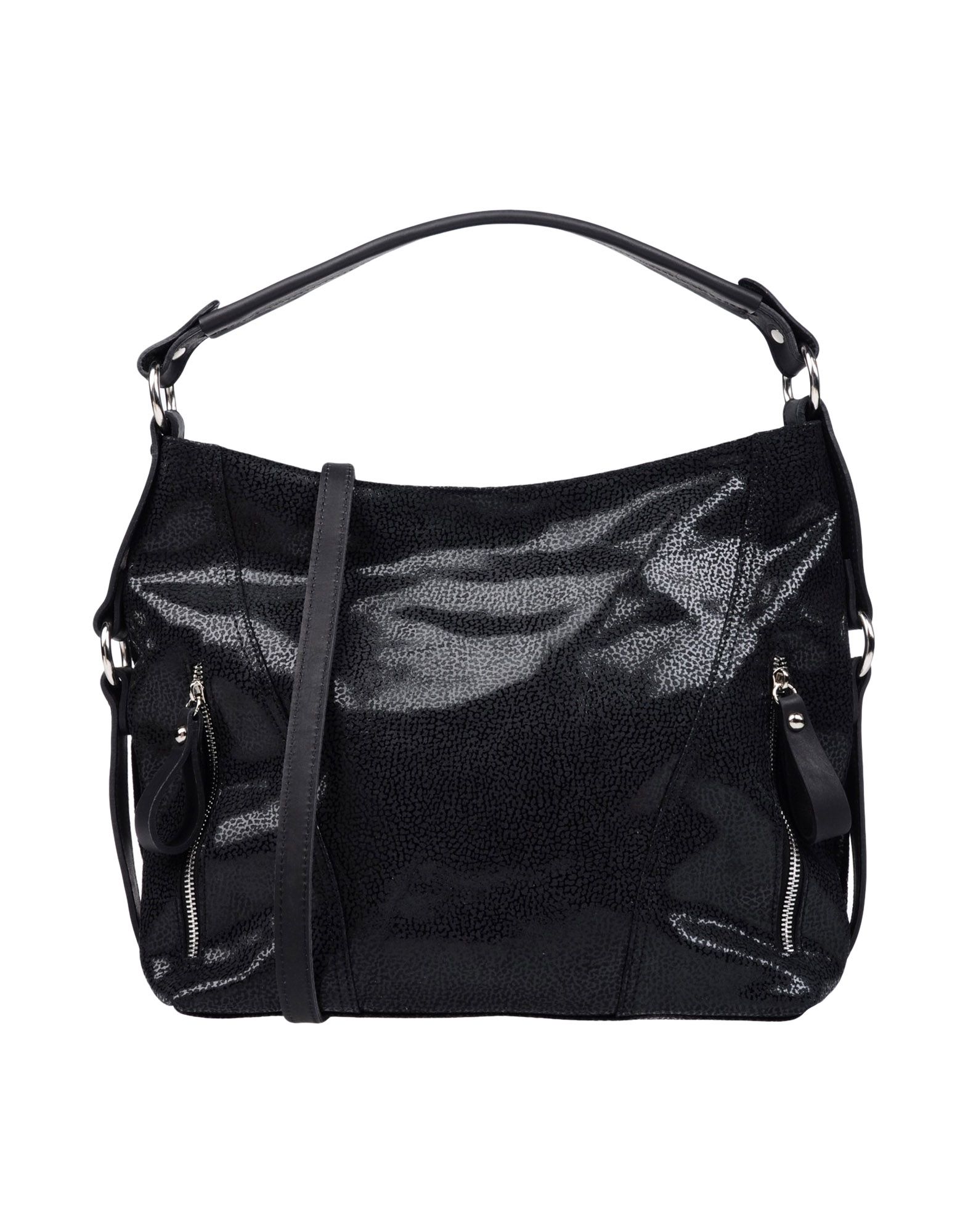 Сумка на руку  - Черный цвет