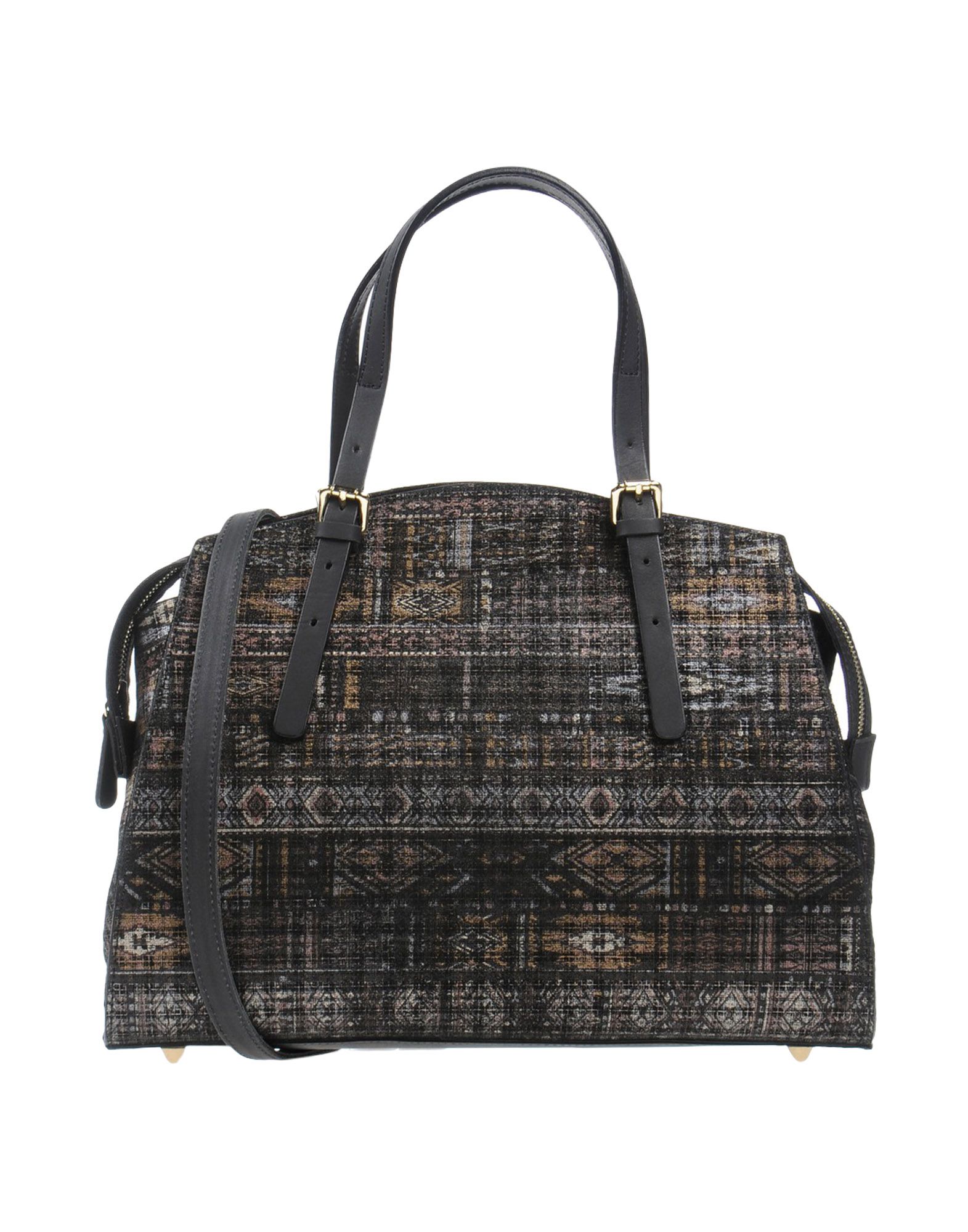 Сумка на руку  - Серый цвет