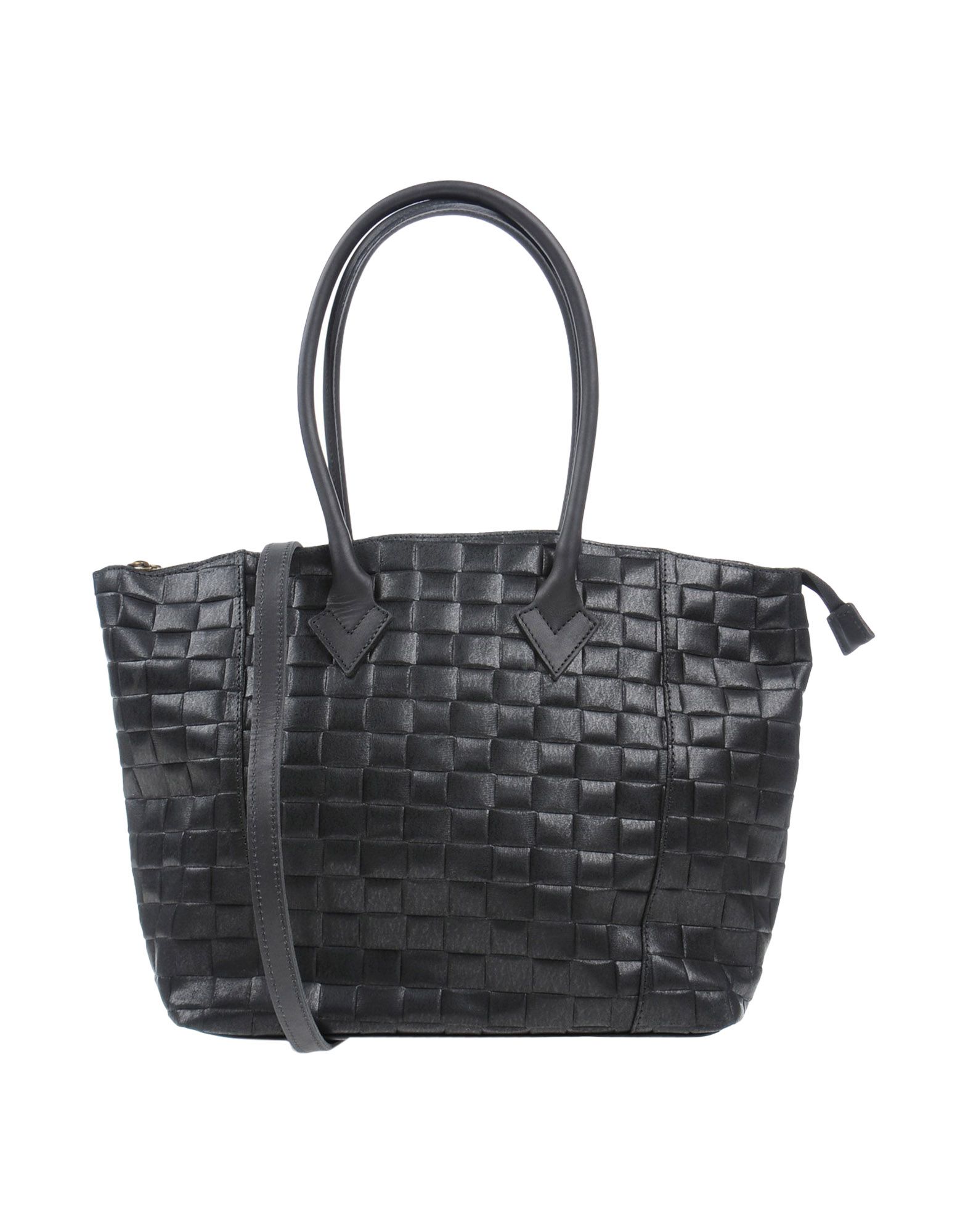 Сумка на руку  - Черный цвет