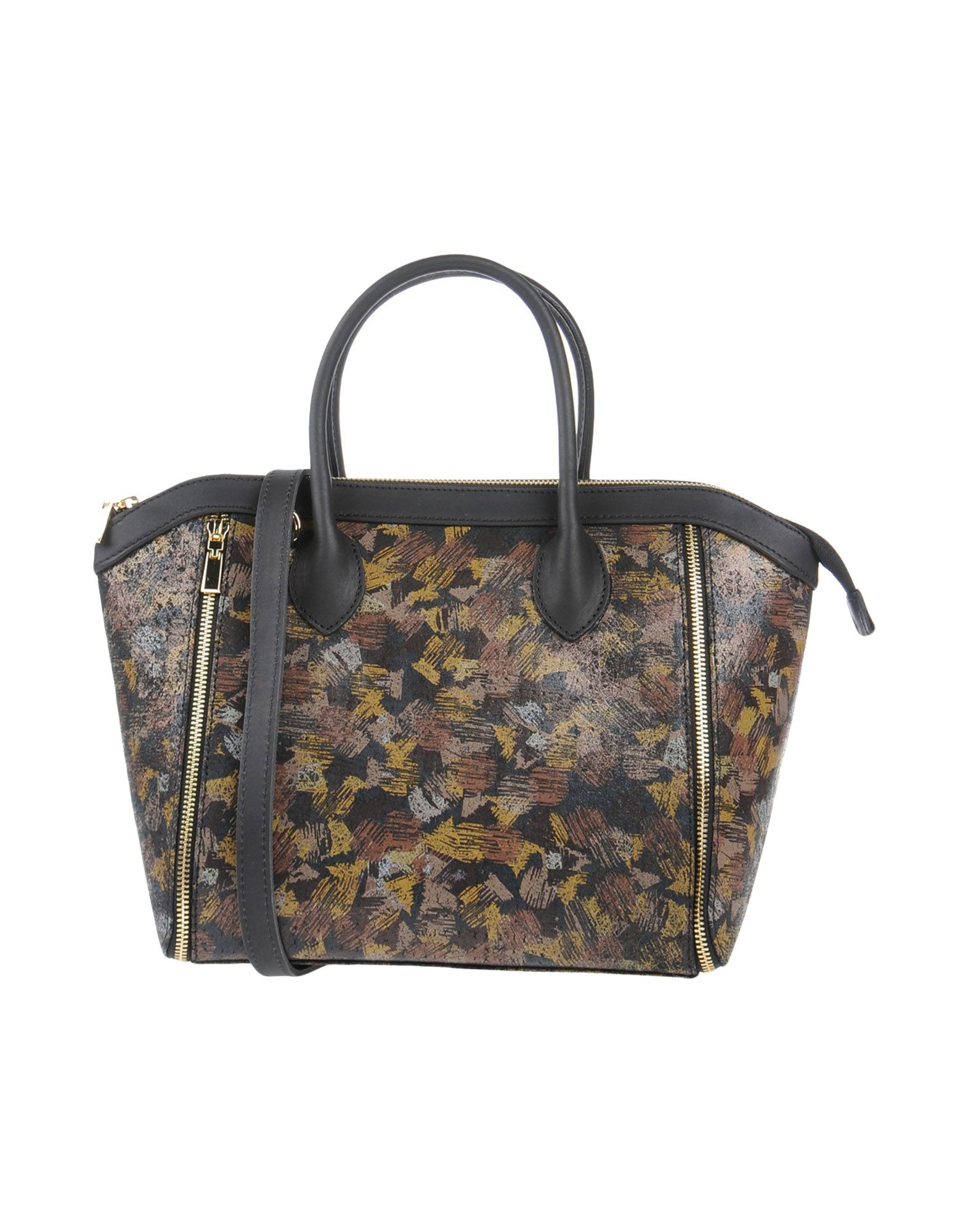 Сумка на руку  - Серый цвет