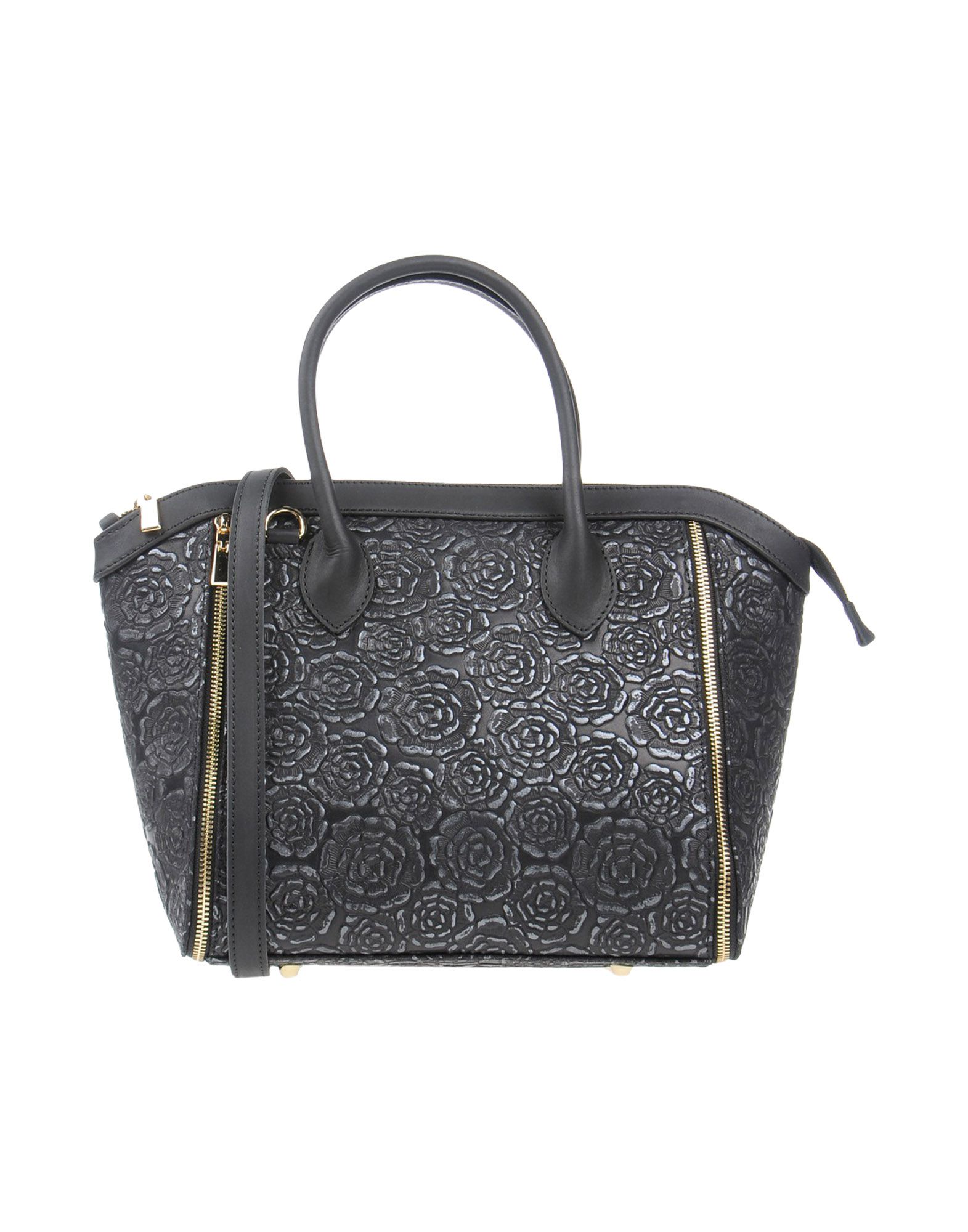 Сумка на руку  - Черный цвет