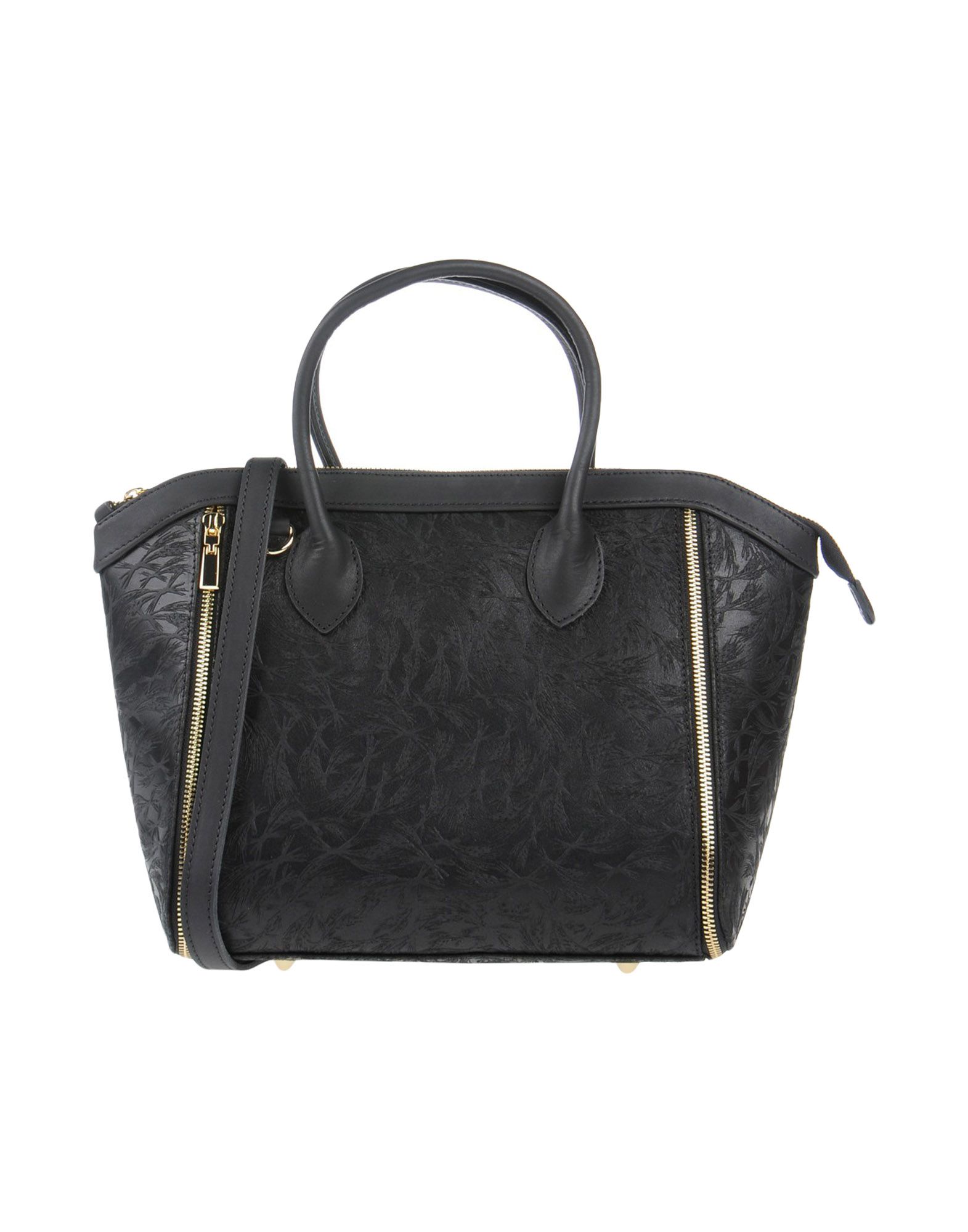 Сумка на руку  - Черный цвет