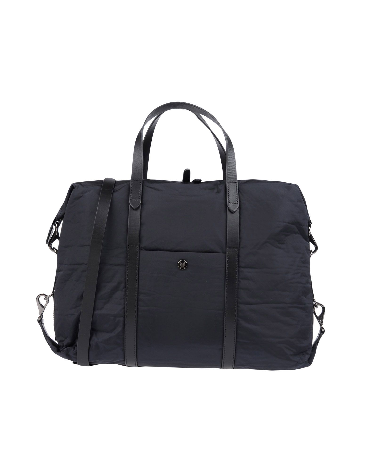 Сумка на руку  - Синий цвет