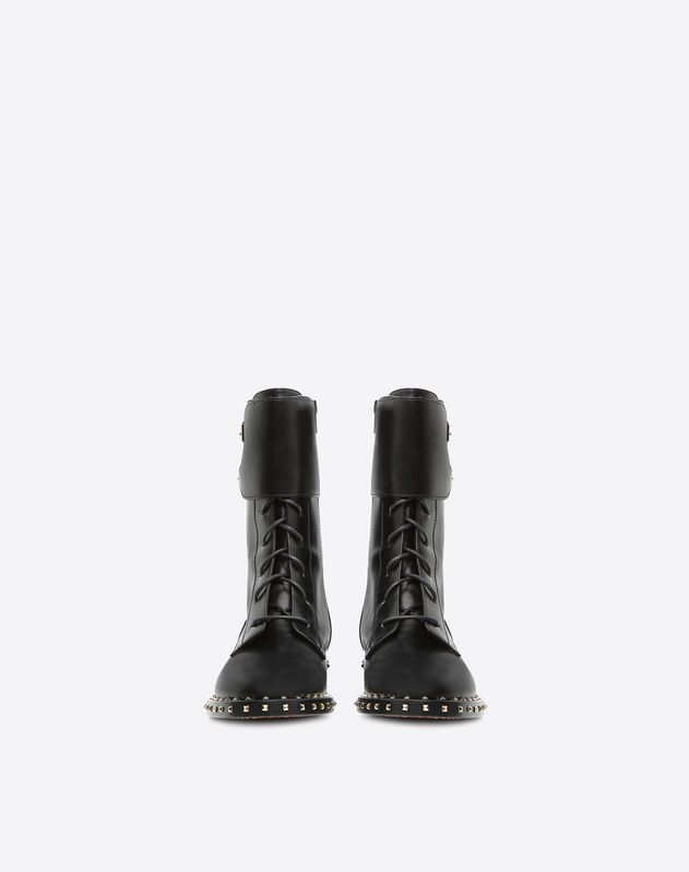 valentino boots with studs