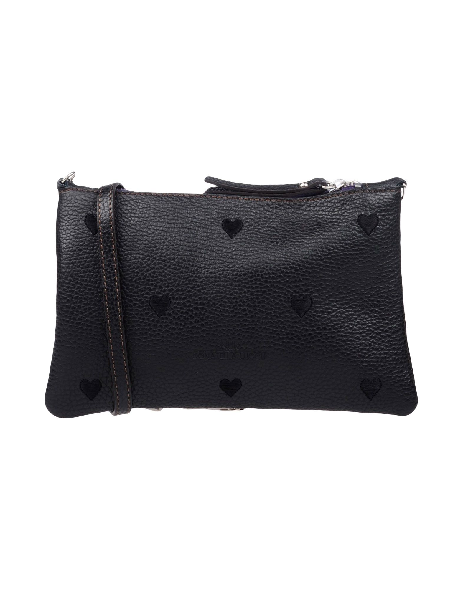 Сумка на руку  - Черный цвет