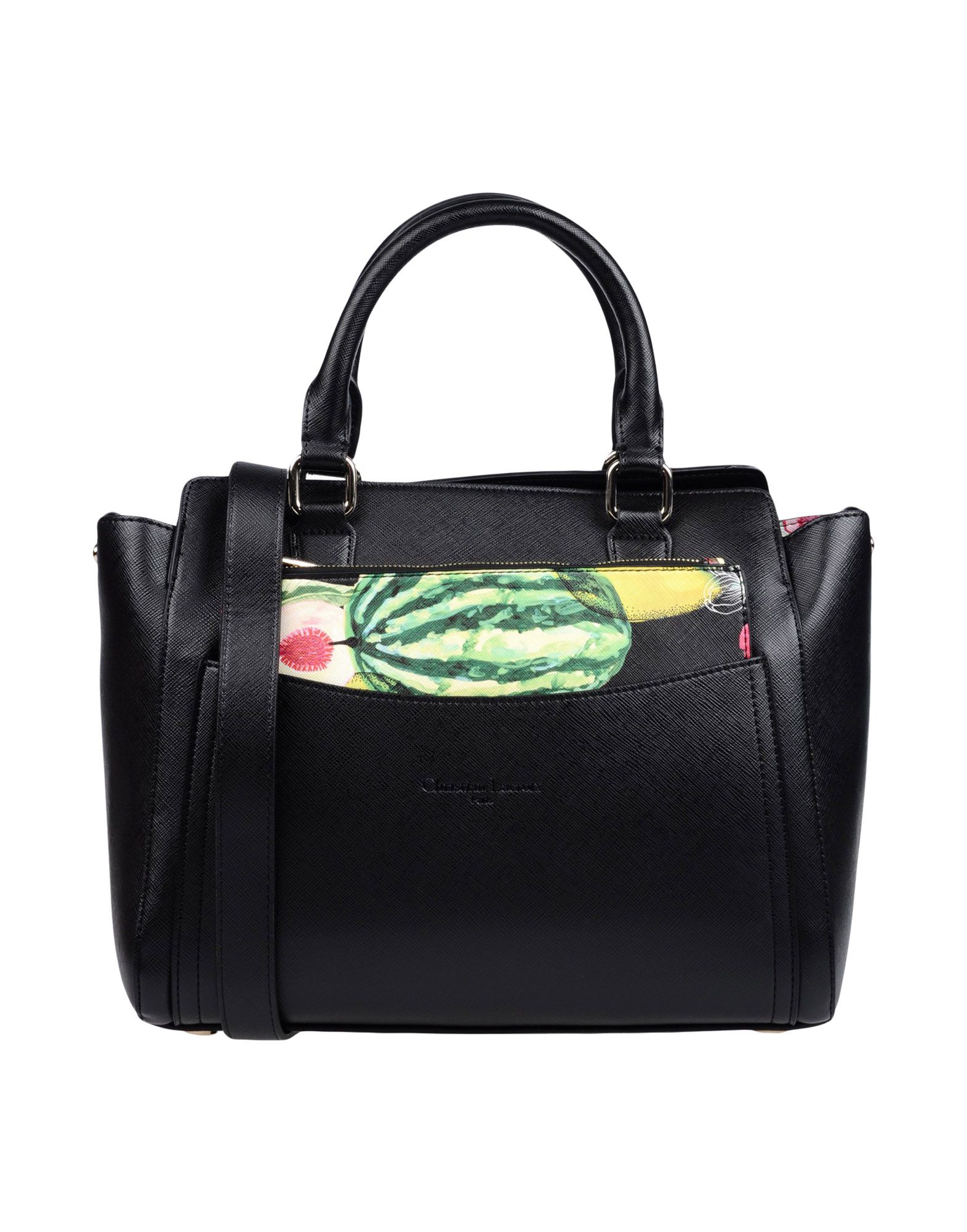 Сумка на руку  - Черный цвет