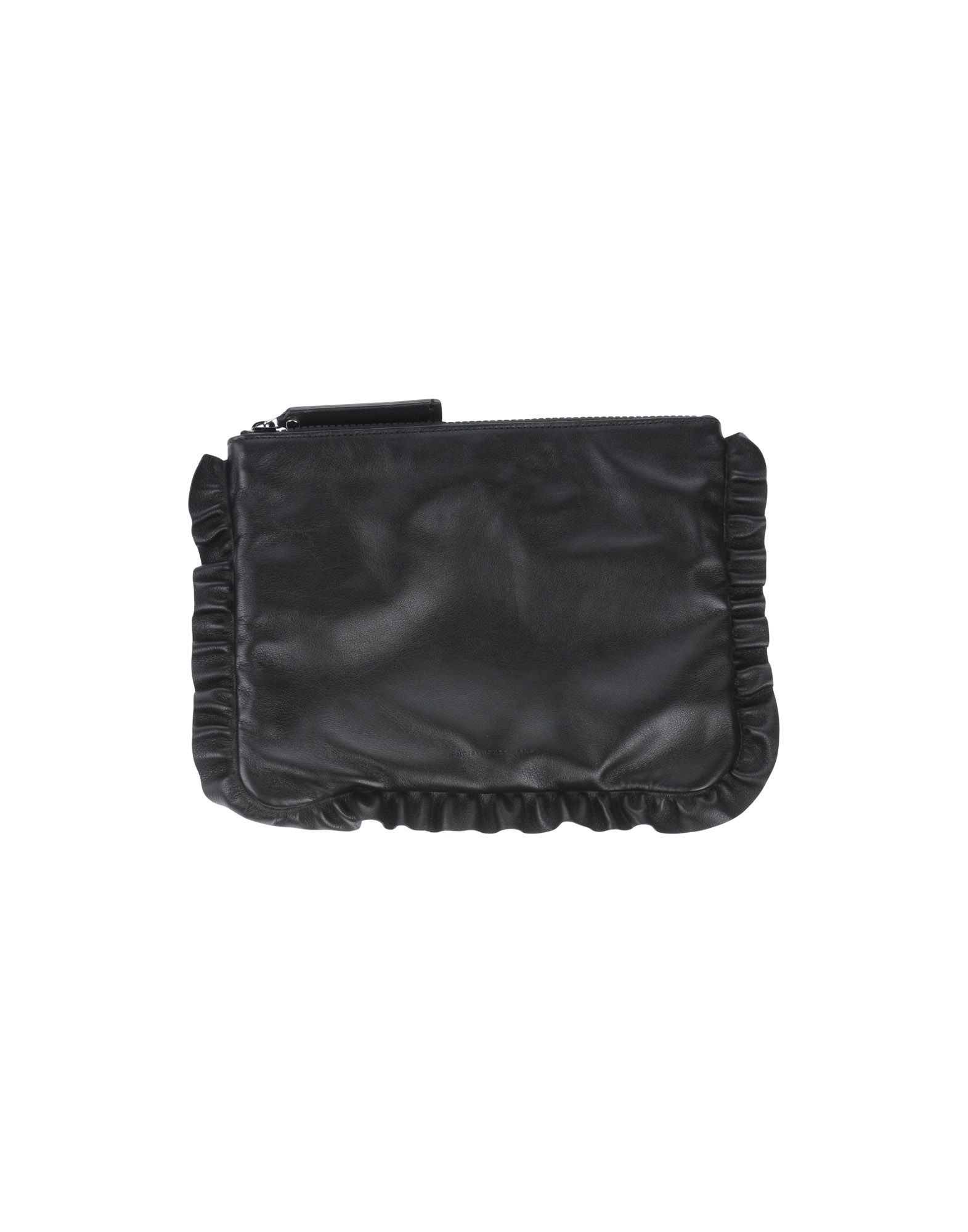 Сумка на руку  - Черный цвет