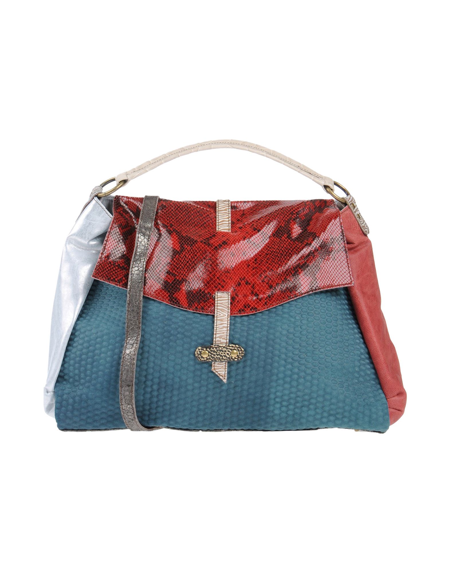 Сумка на руку  - Коричневый цвет