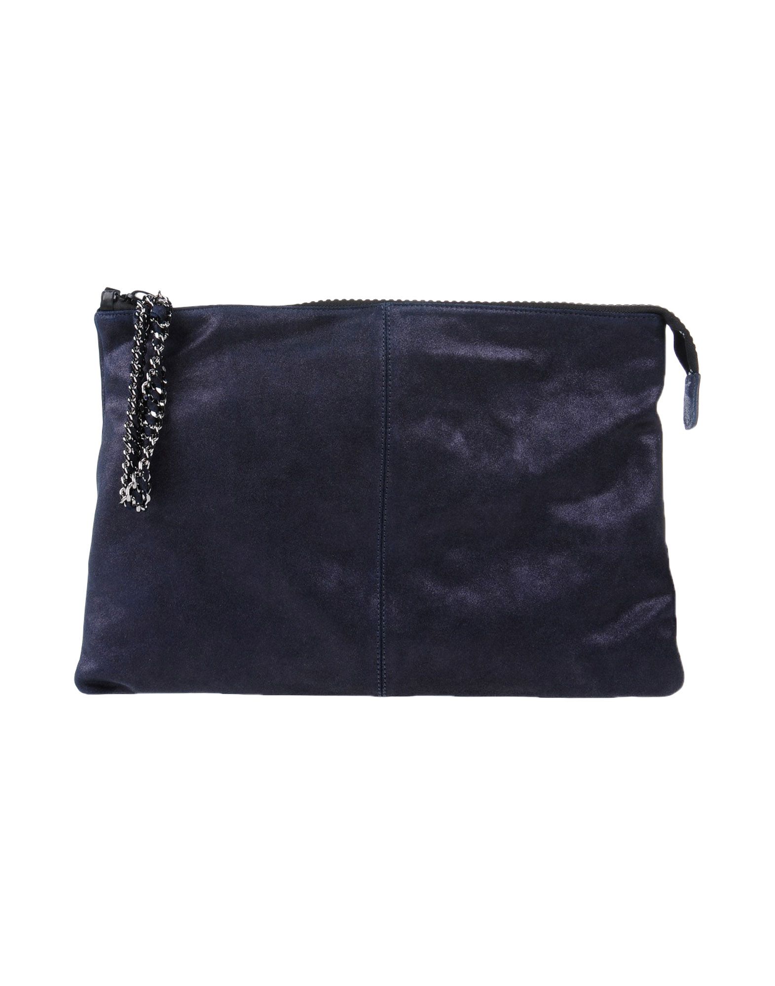 Сумка на руку  - Синий цвет