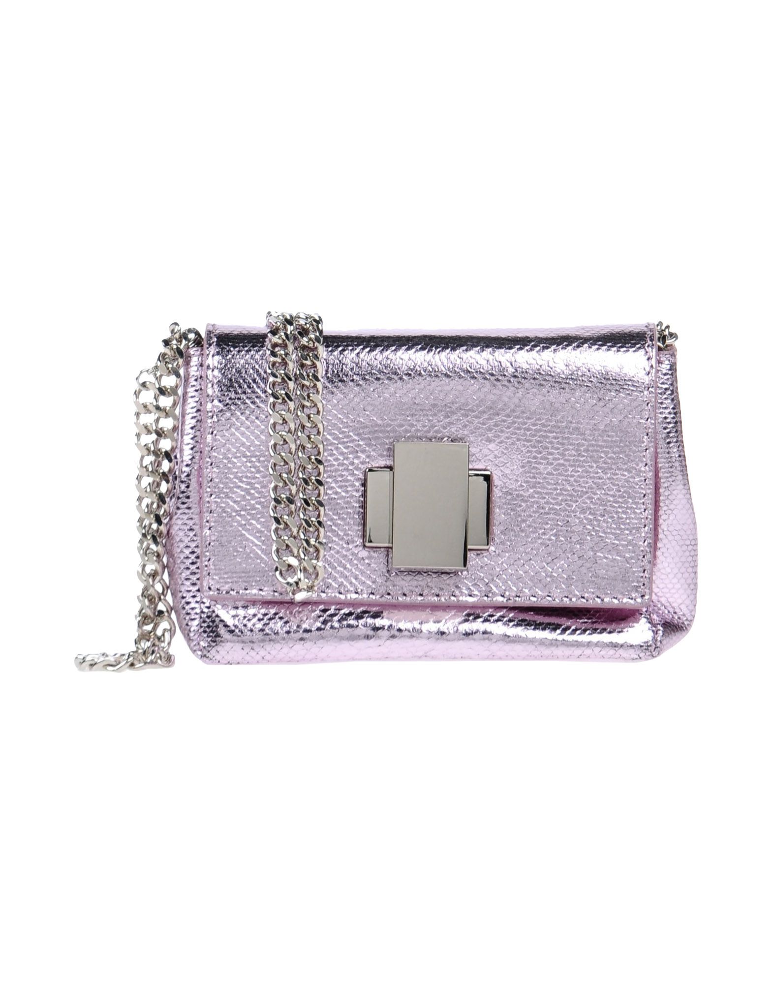 Сумка на руку  - Розовый цвет