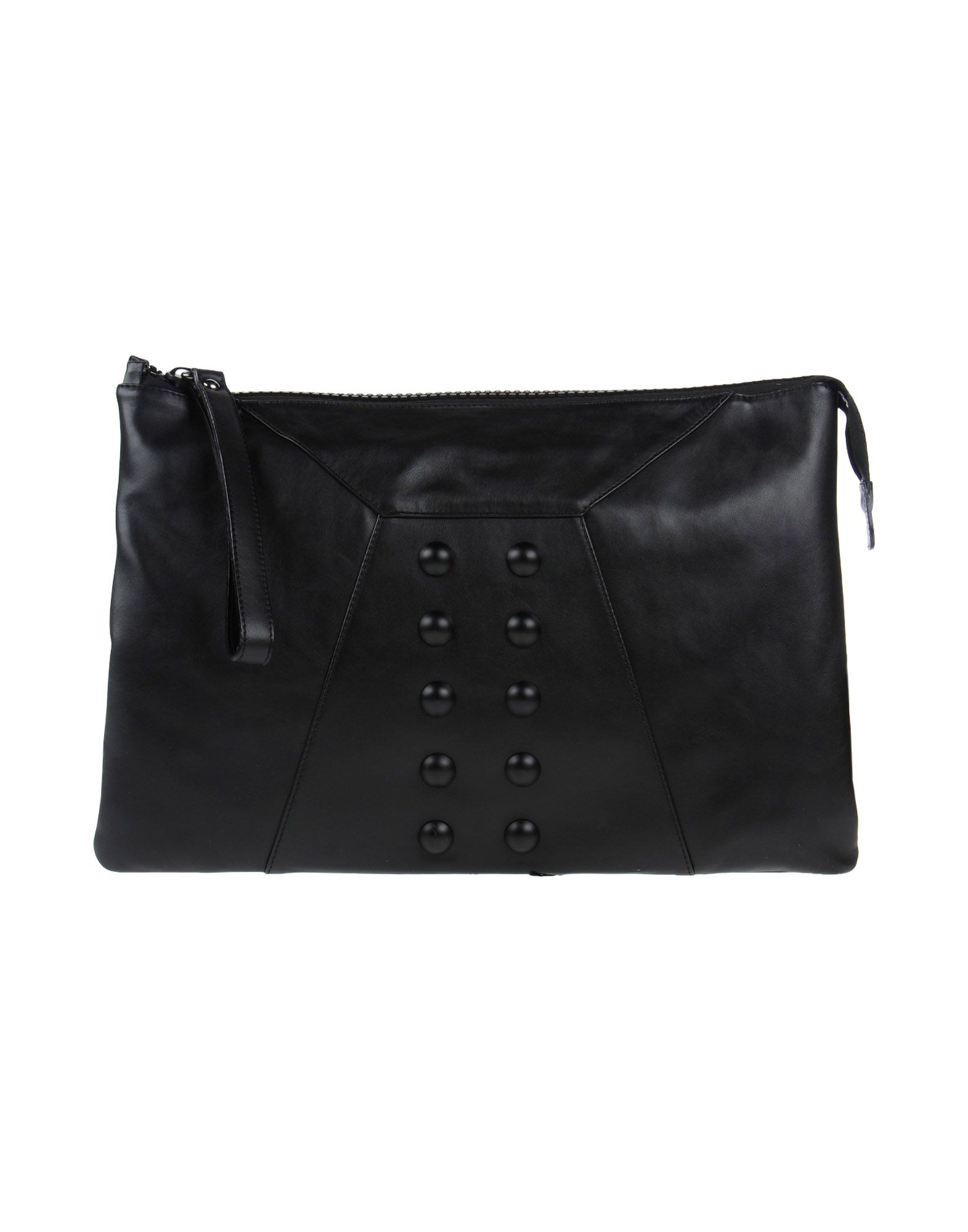 Сумка на руку  - Красный,Черный цвет