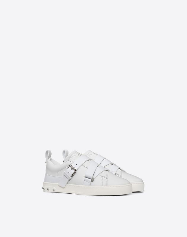 valentino v punk sneakers