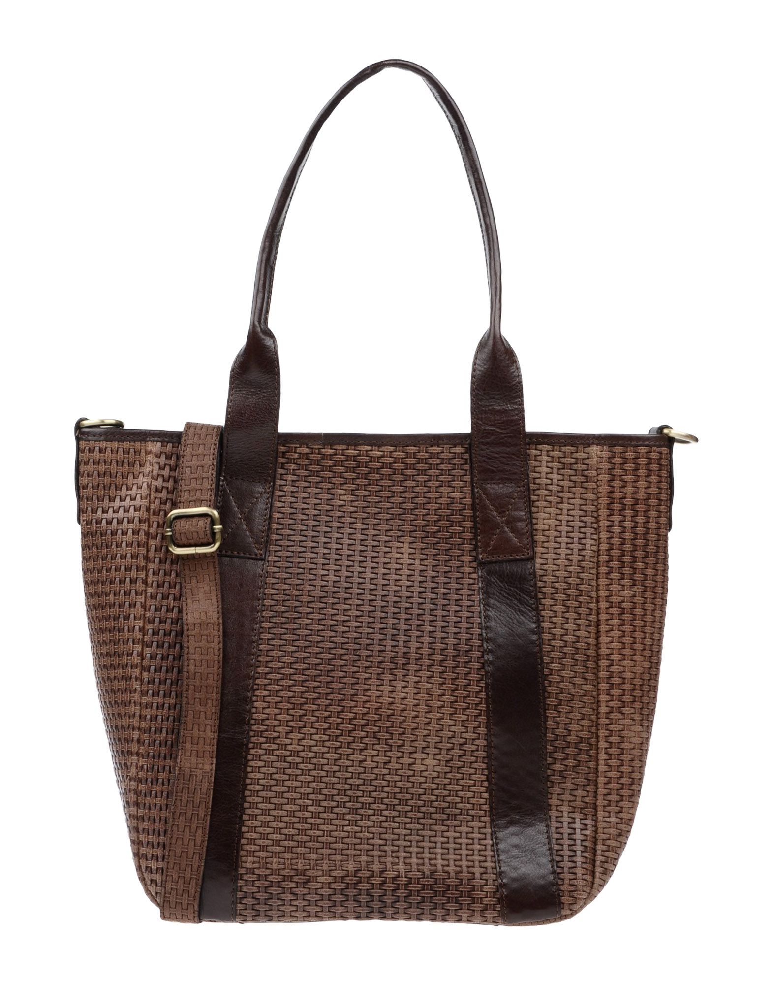 Сумка на руку  - Коричневый цвет