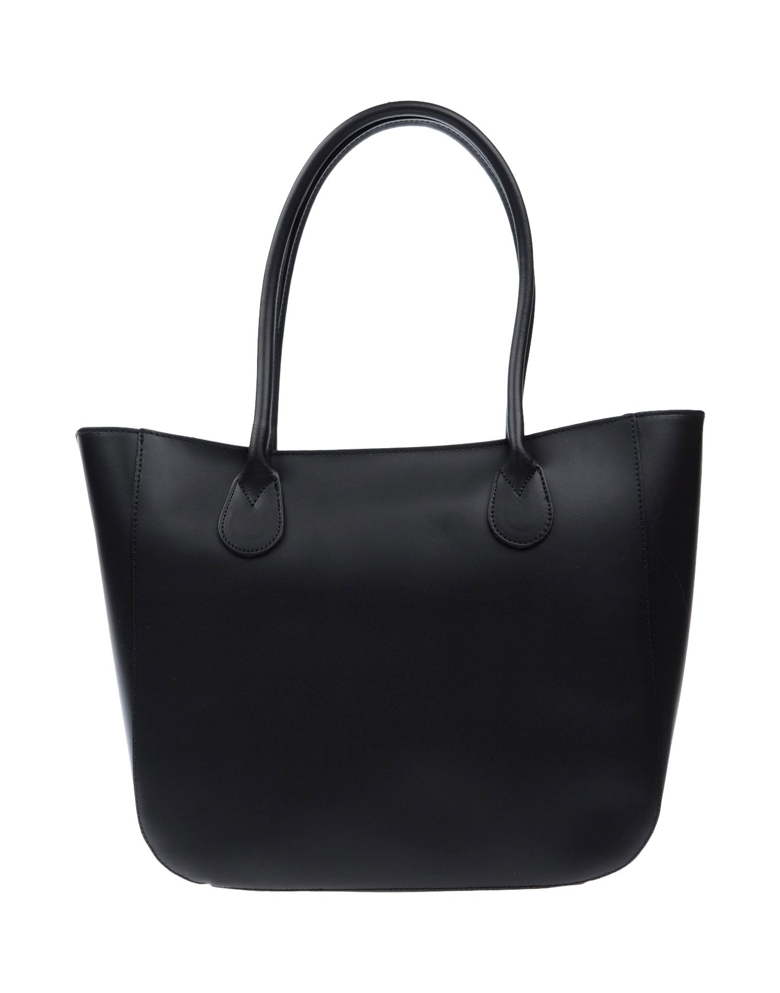 Сумка на руку  - Красный,Черный цвет