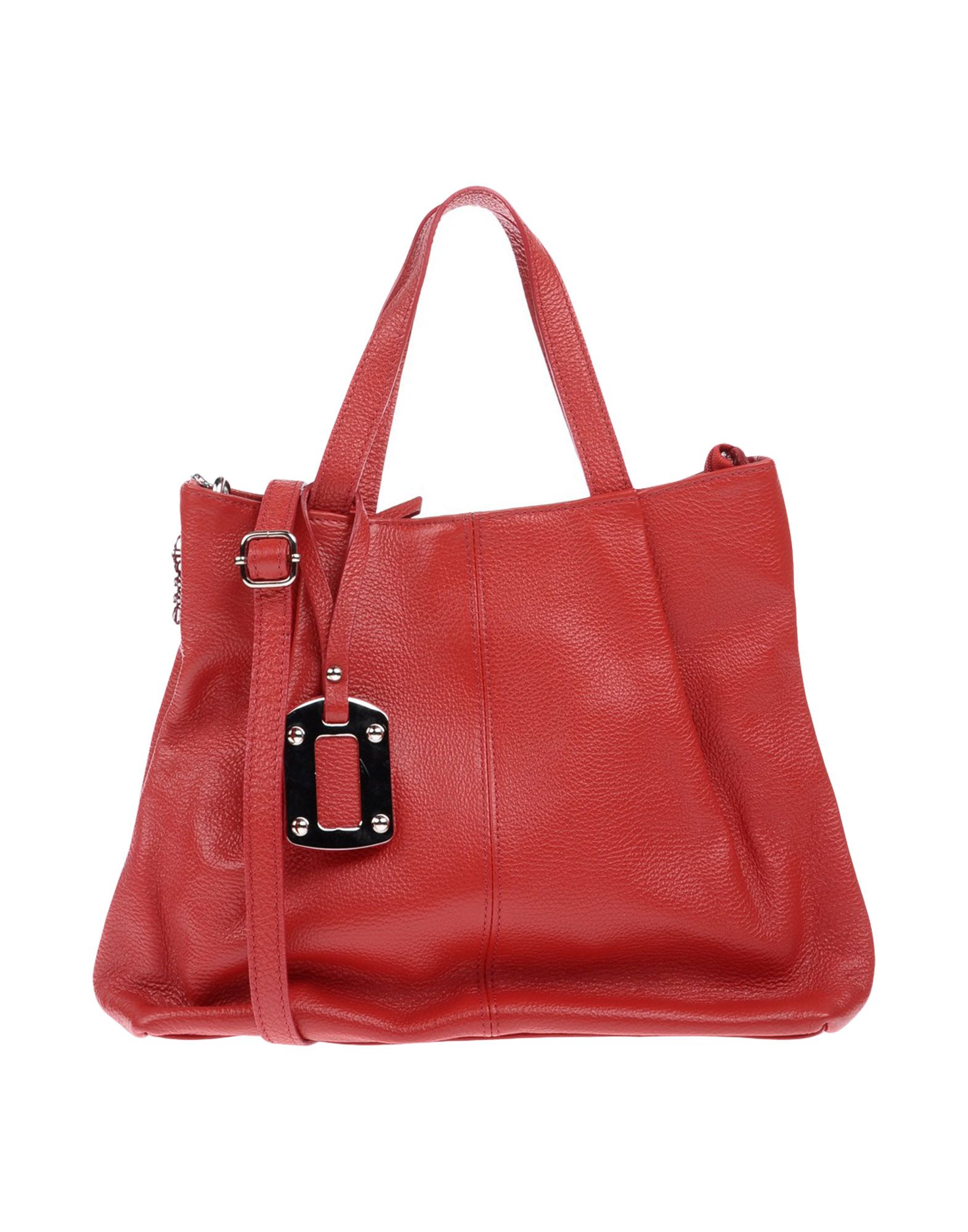 Сумка на руку  - Черный,Коричневый,Красный цвет